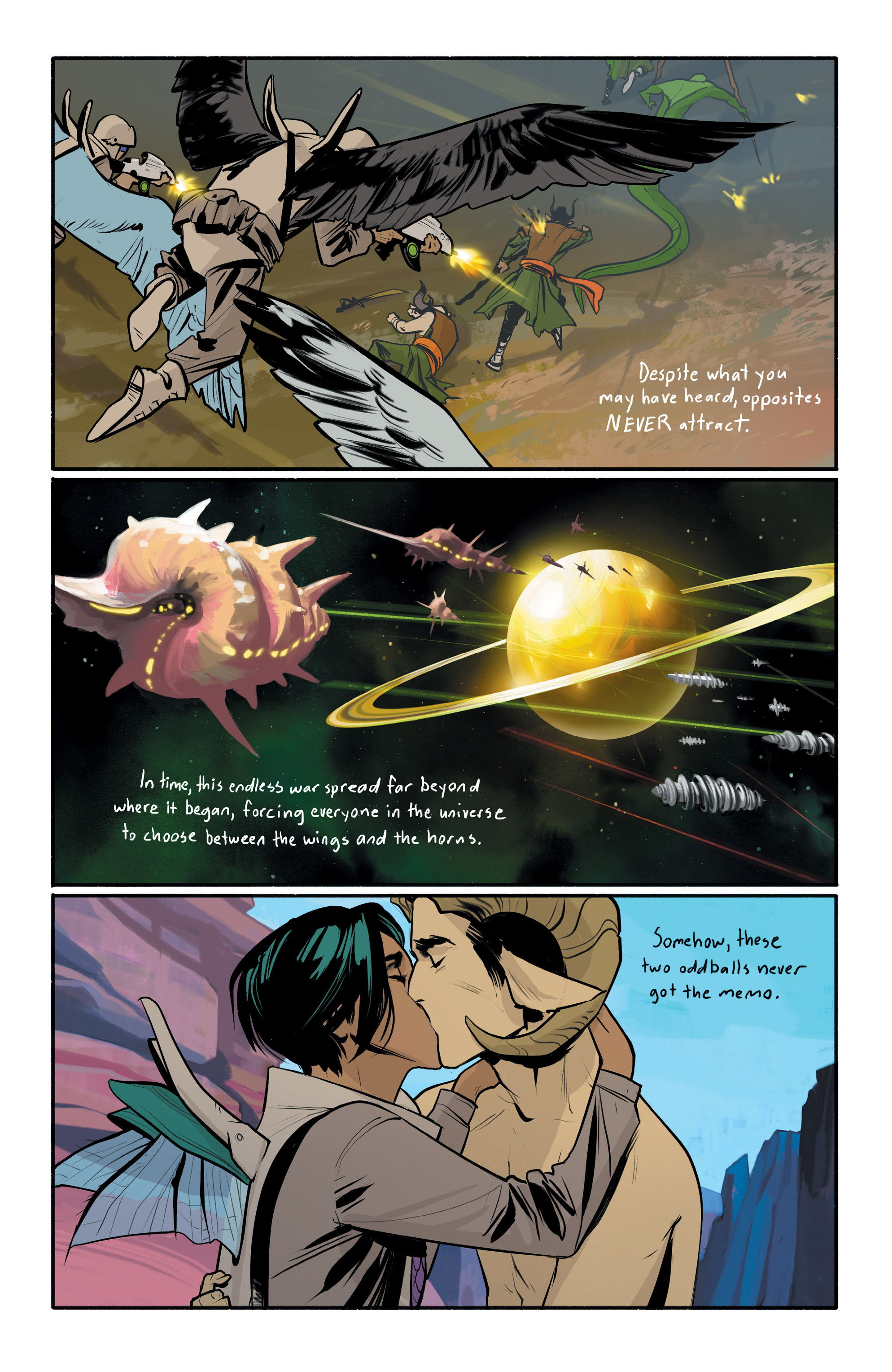Read Saga (2012) Manga Online