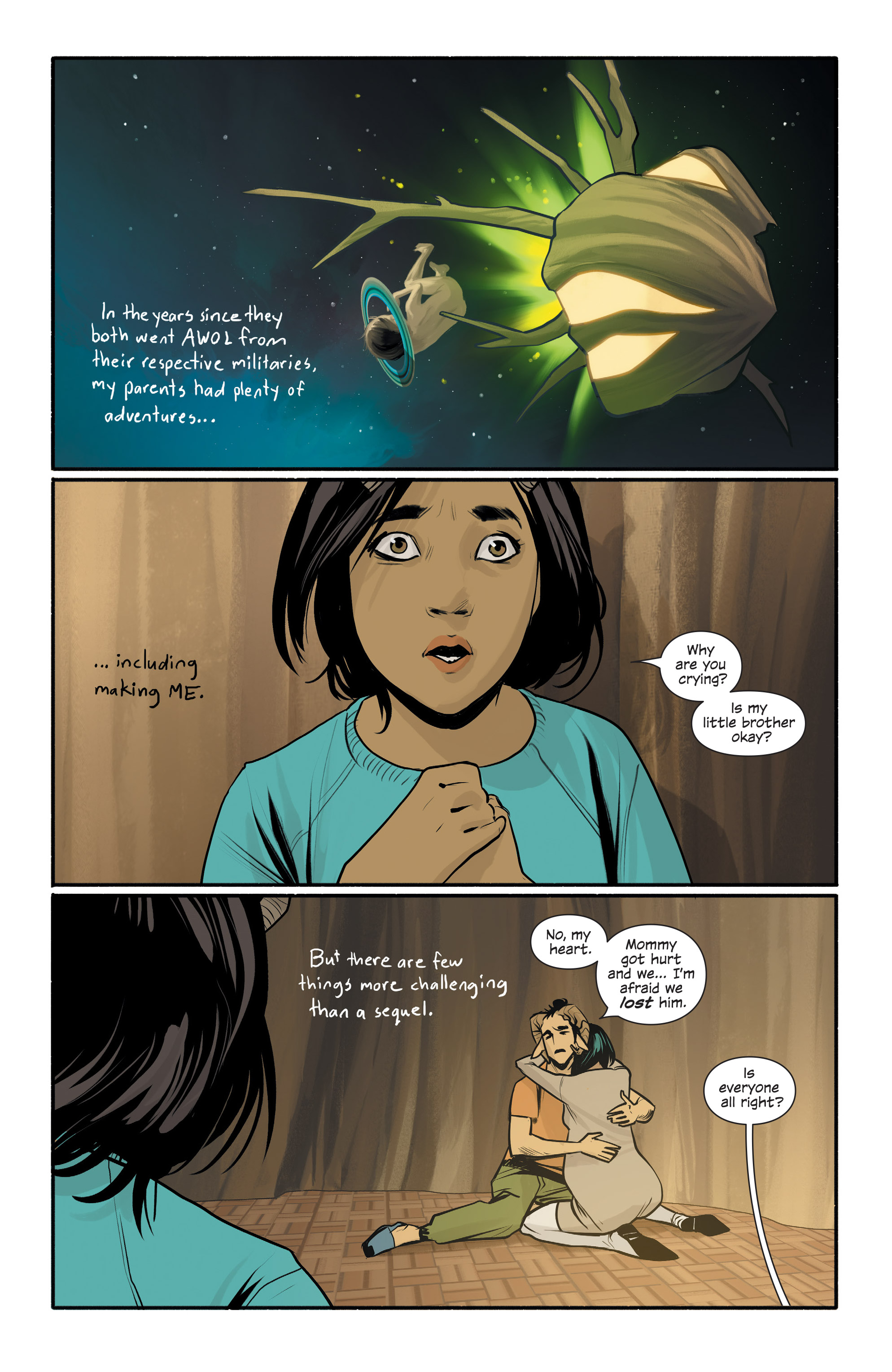 Read Saga (2012) Manga Online