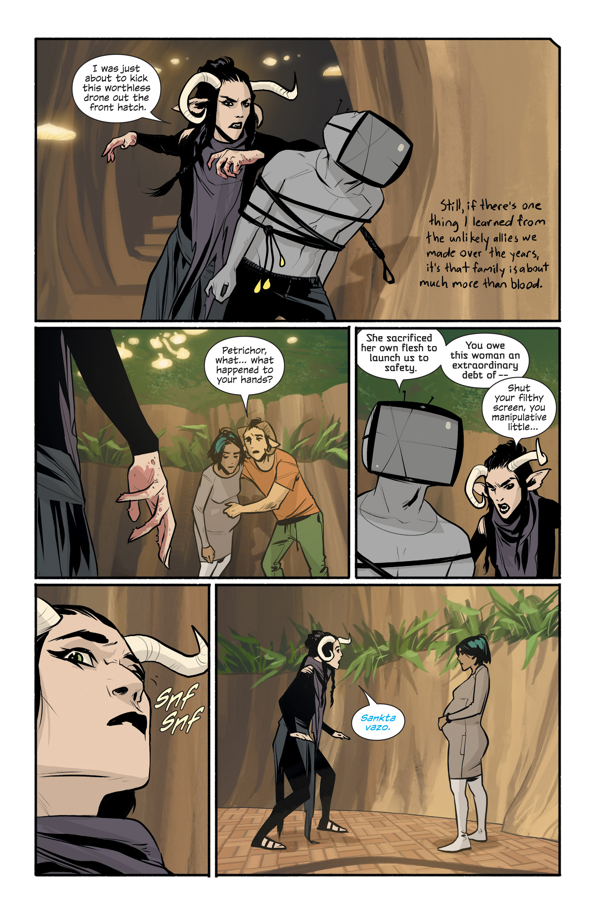 Read Saga (2012) Manga Online