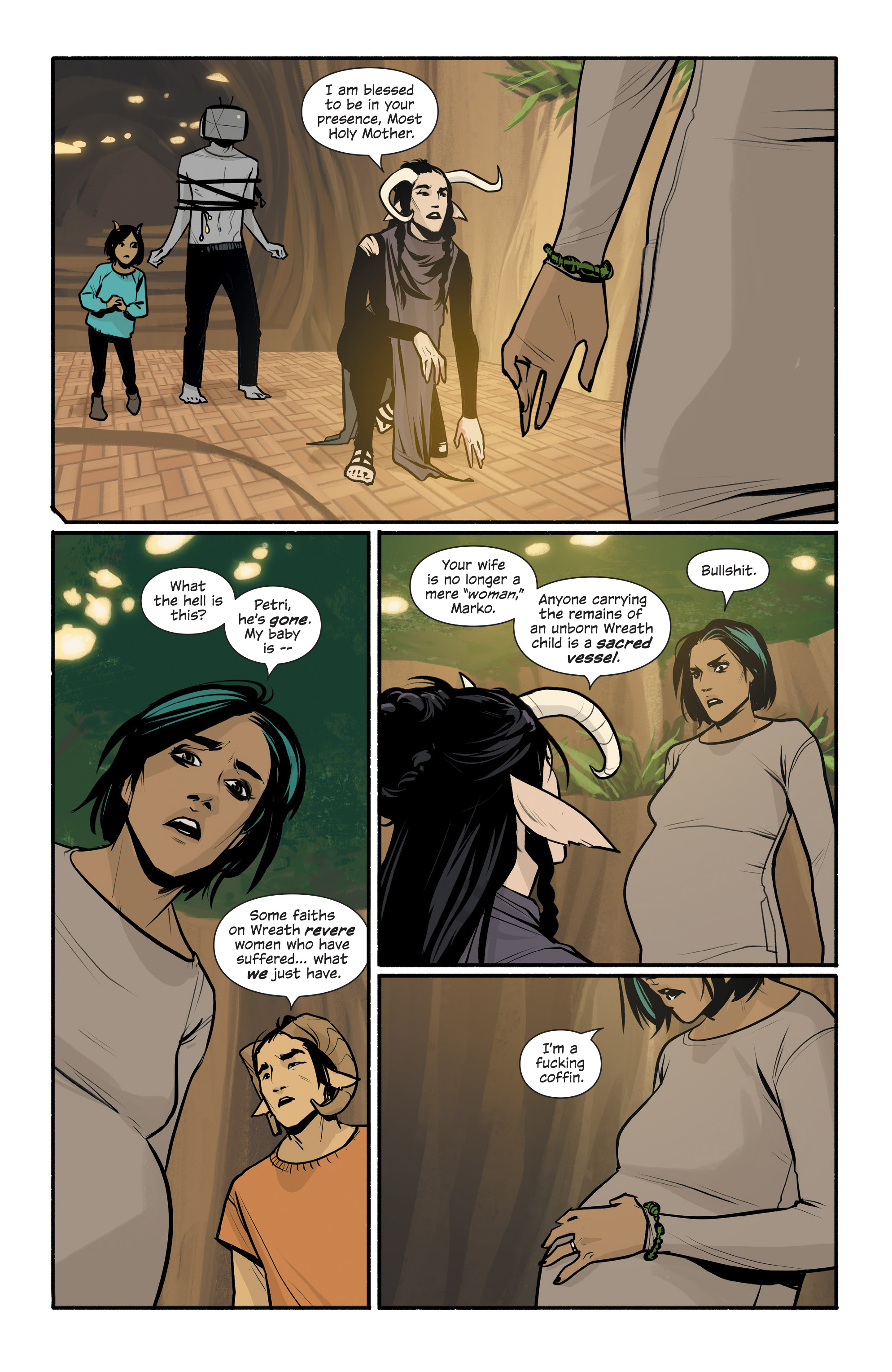 Read Saga (2012) Manga Online
