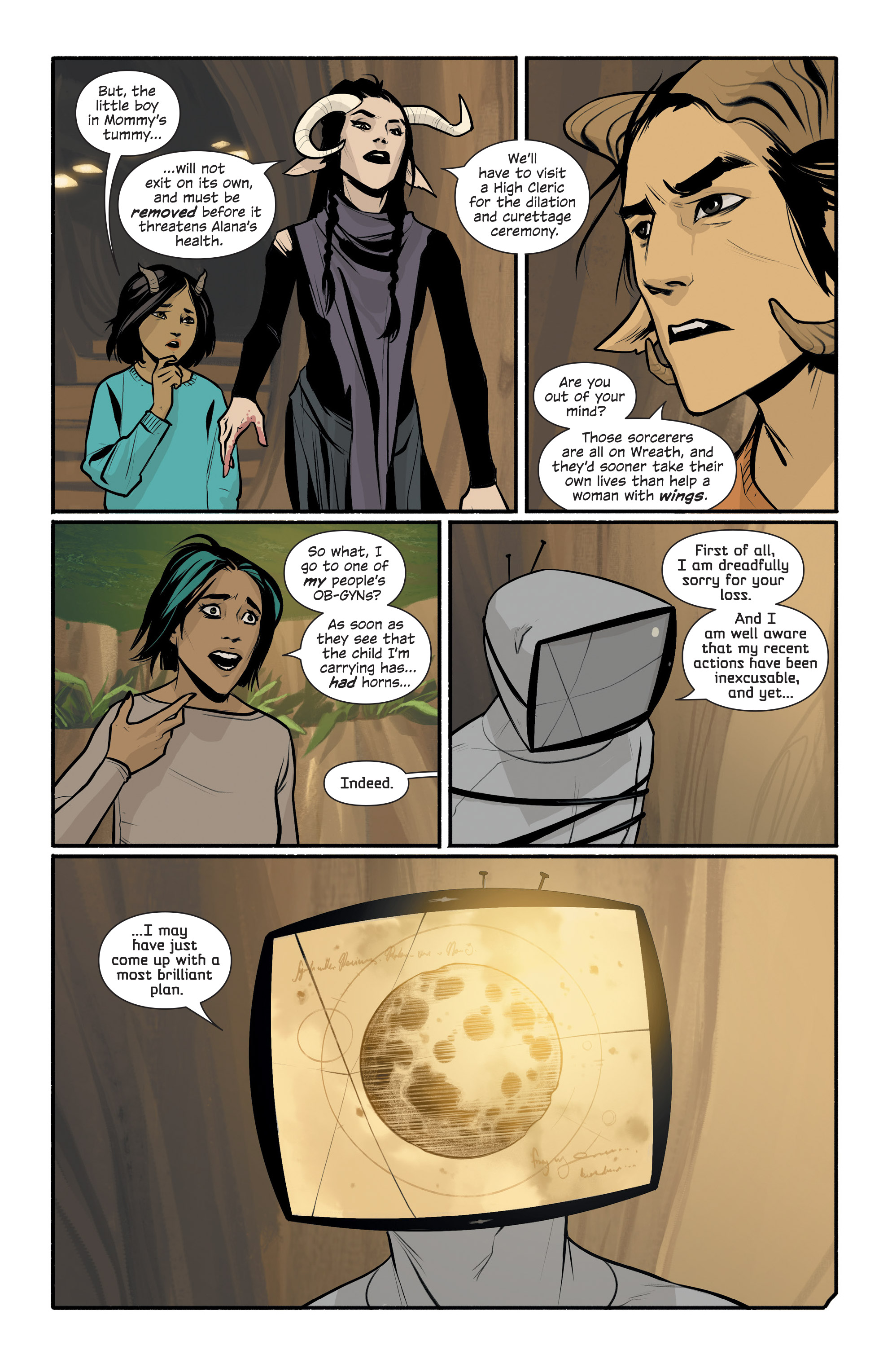 Read Saga (2012) Manga Online