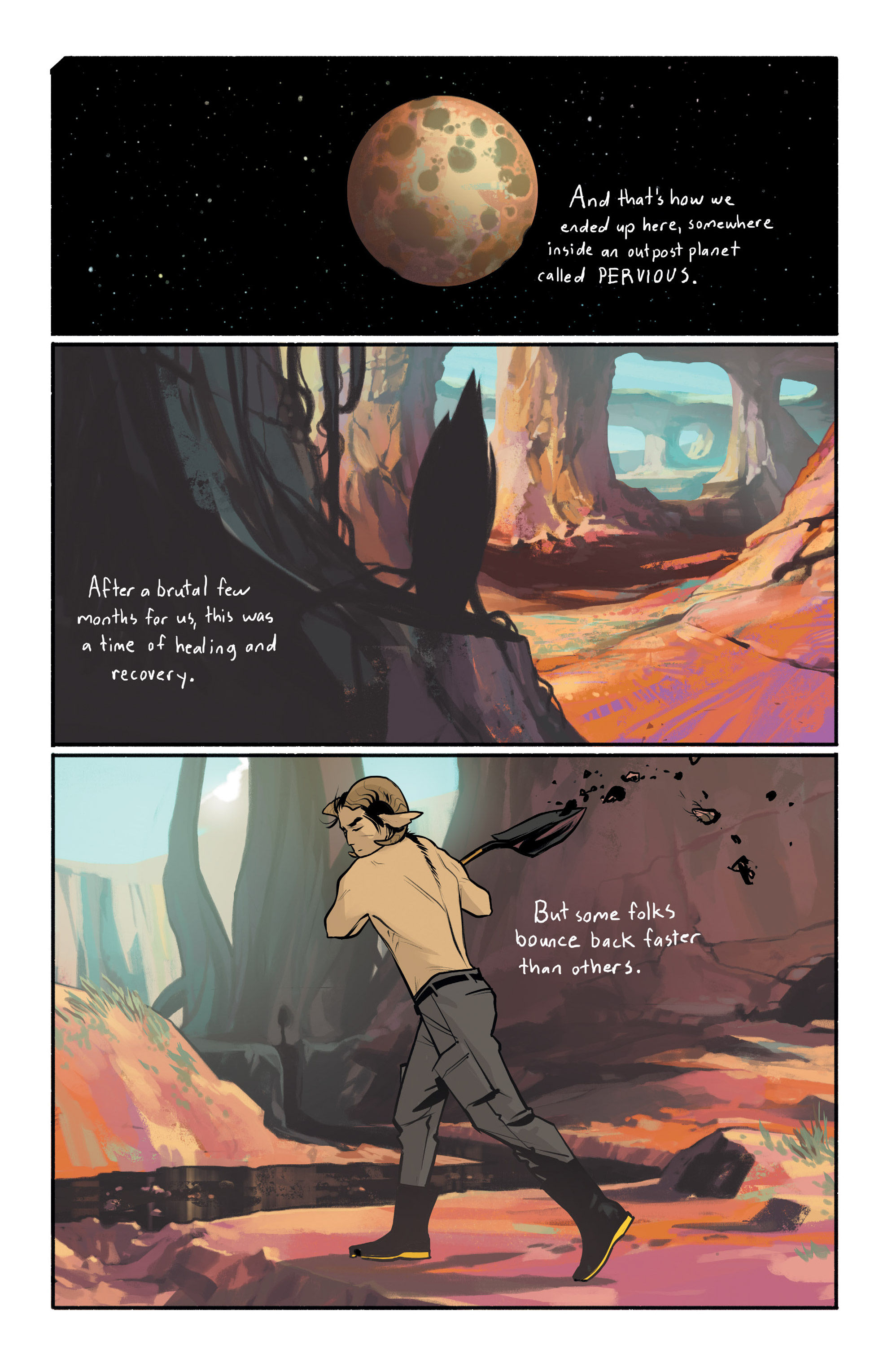 Read Saga (2012) Manga Online