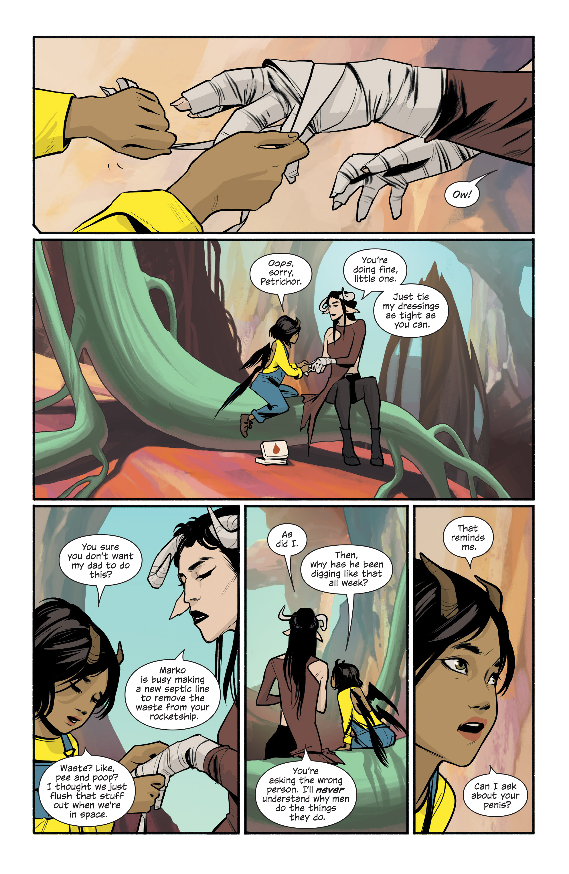 Read Saga (2012) Manga Online
