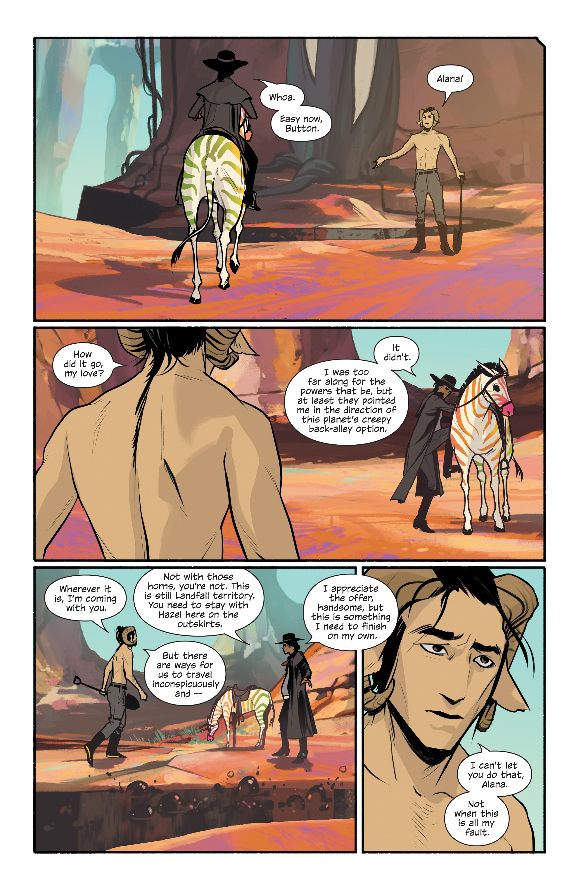 Read Saga (2012) Manga Online