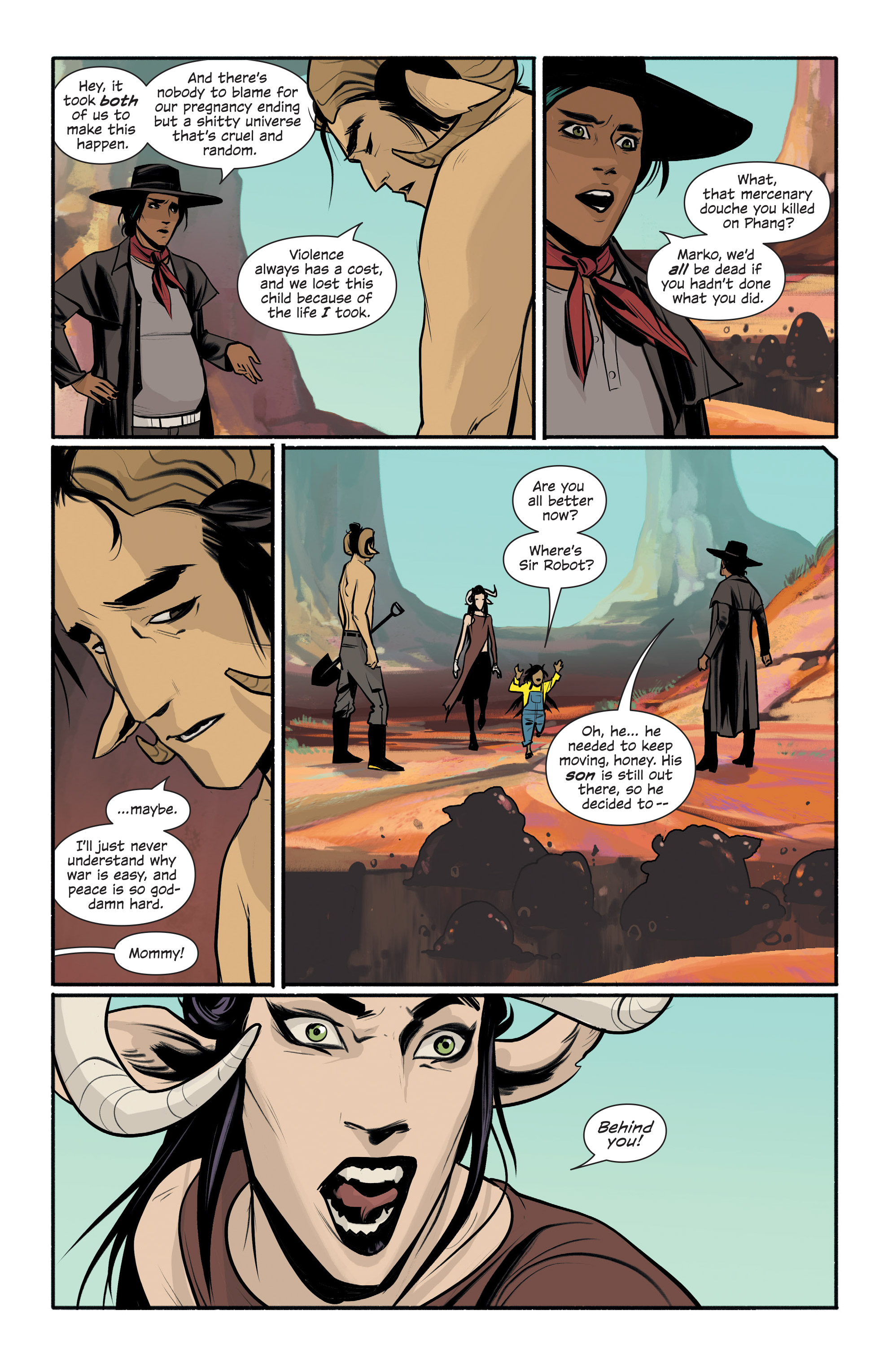 Read Saga (2012) Manga Online
