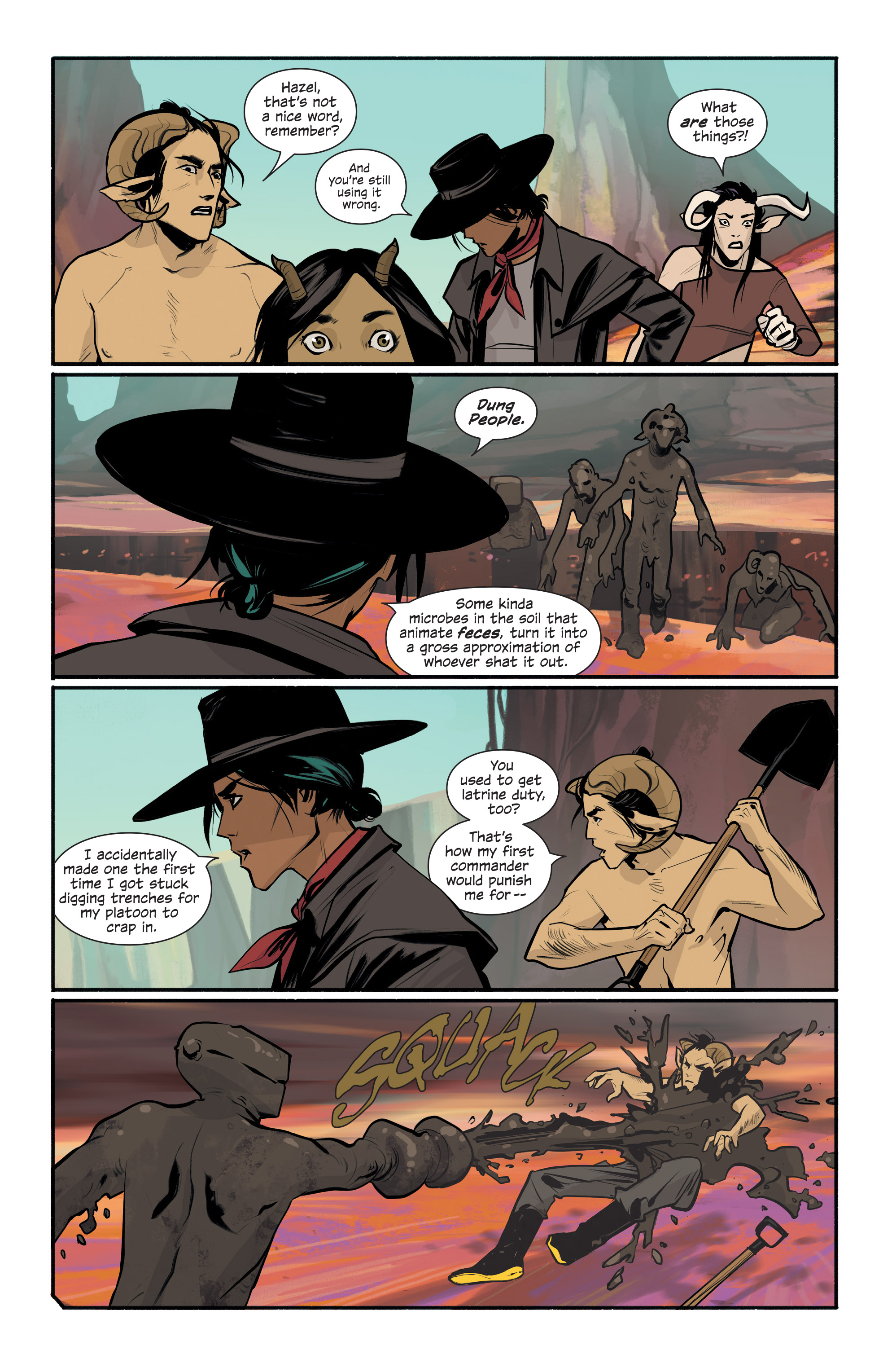 Read Saga (2012) Manga Online
