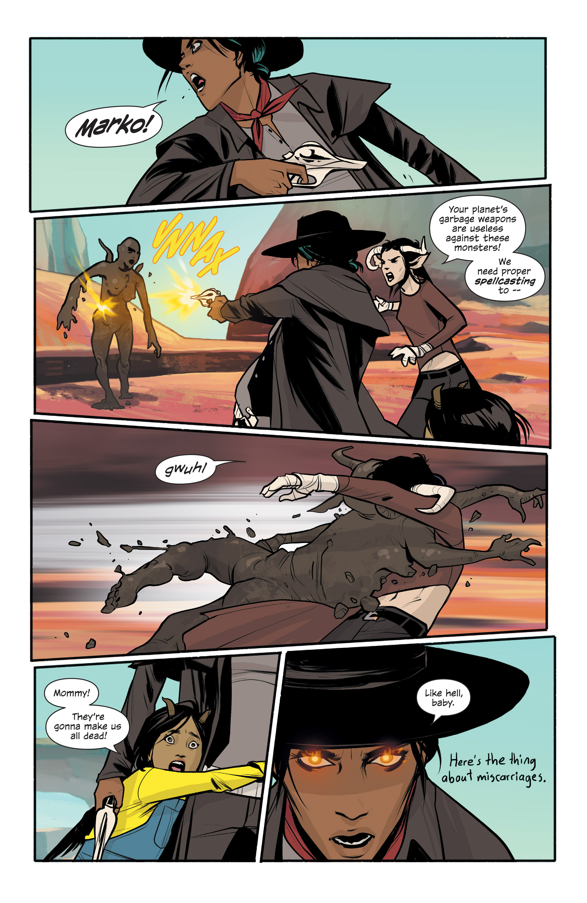 Read Saga (2012) Manga Online