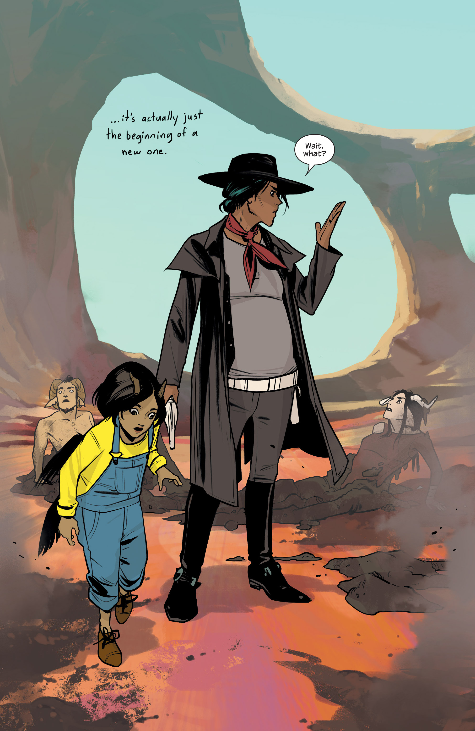 Read Saga (2012) Manga Online