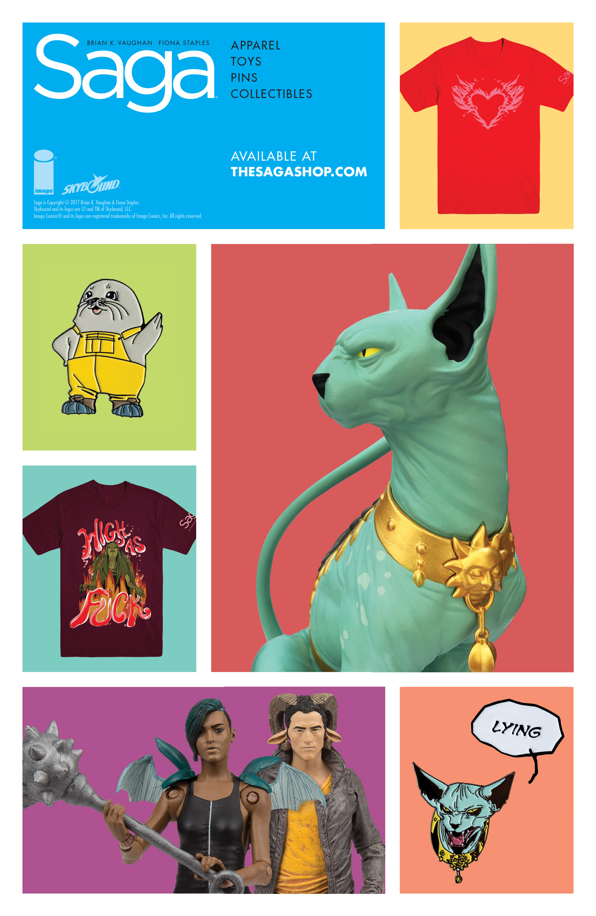 Read Saga (2012) Manga Online