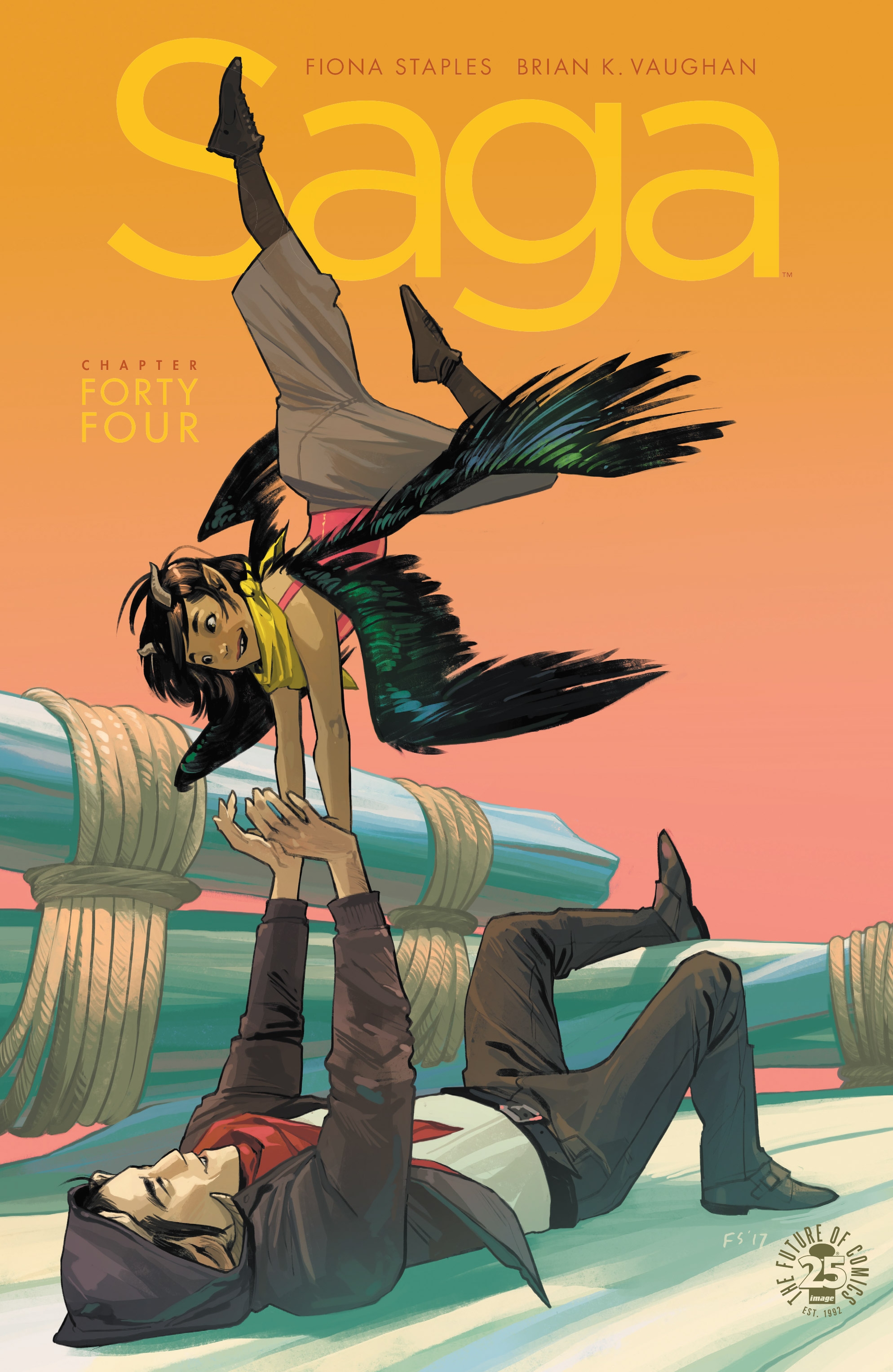 Read Saga (2012) Manga Online