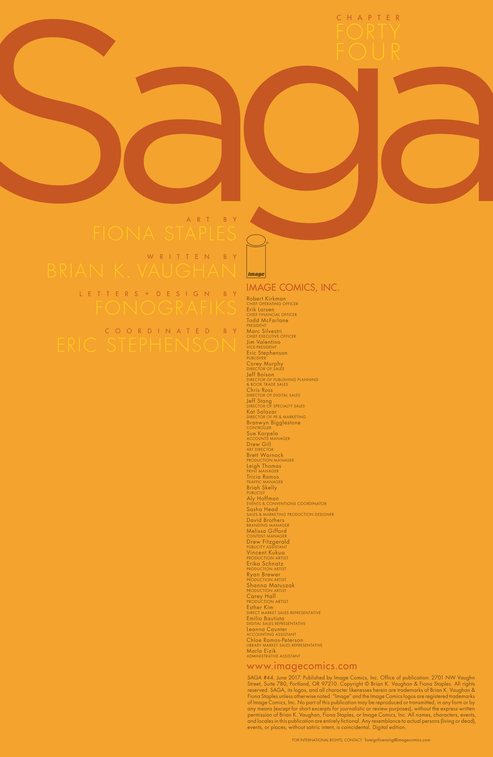 Read Saga (2012) Manga Online