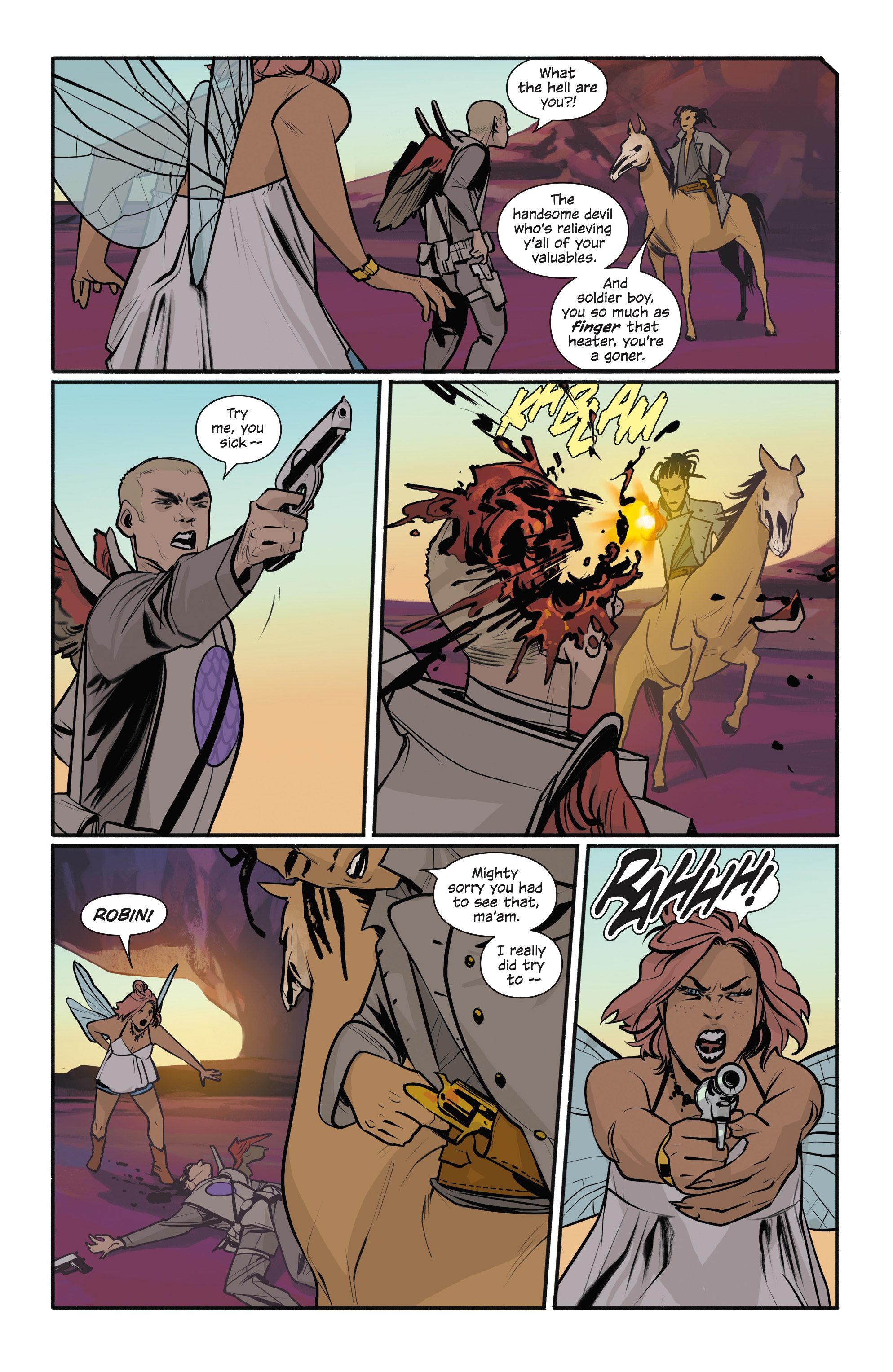 Read Saga (2012) Manga Online