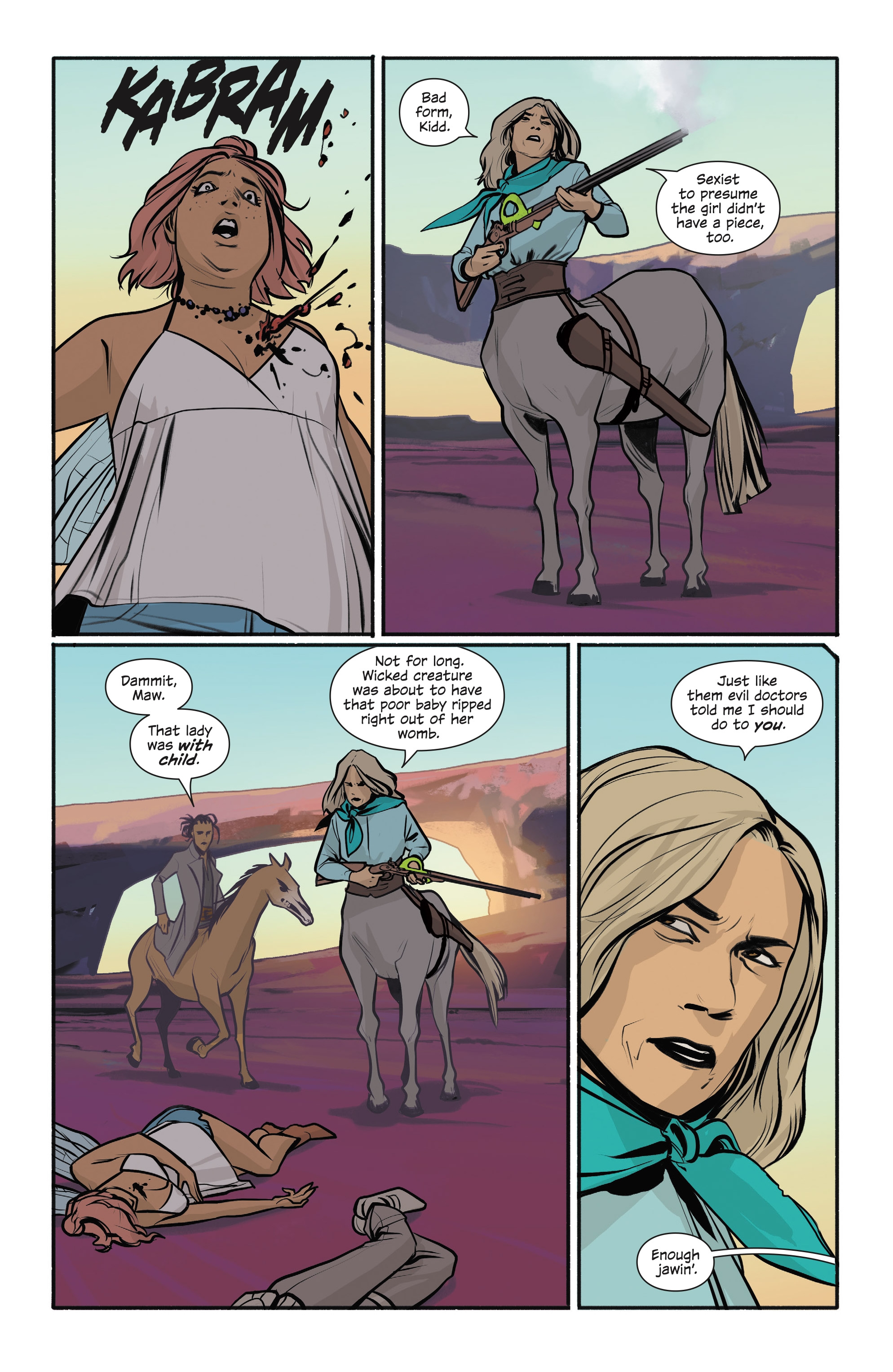 Read Saga (2012) Manga Online