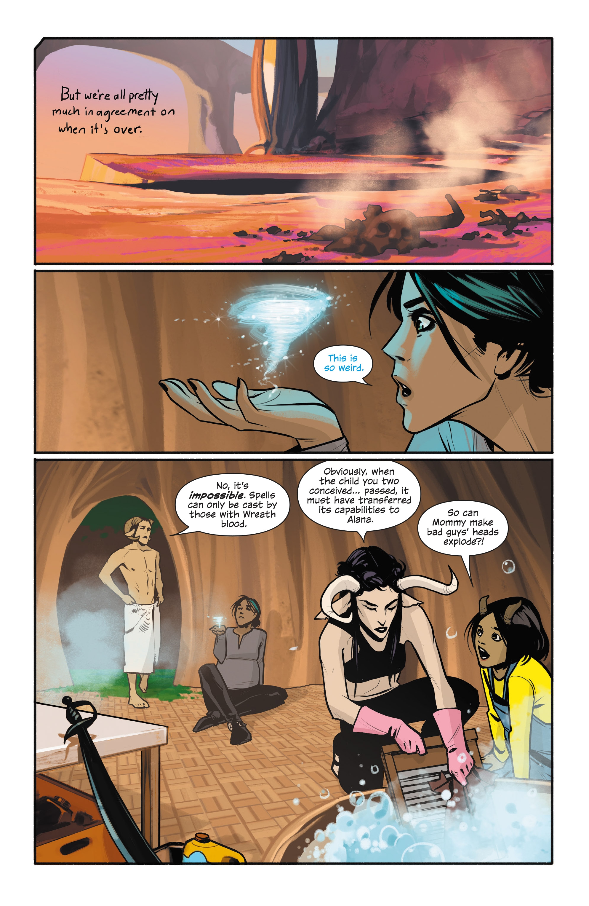 Read Saga (2012) Manga Online