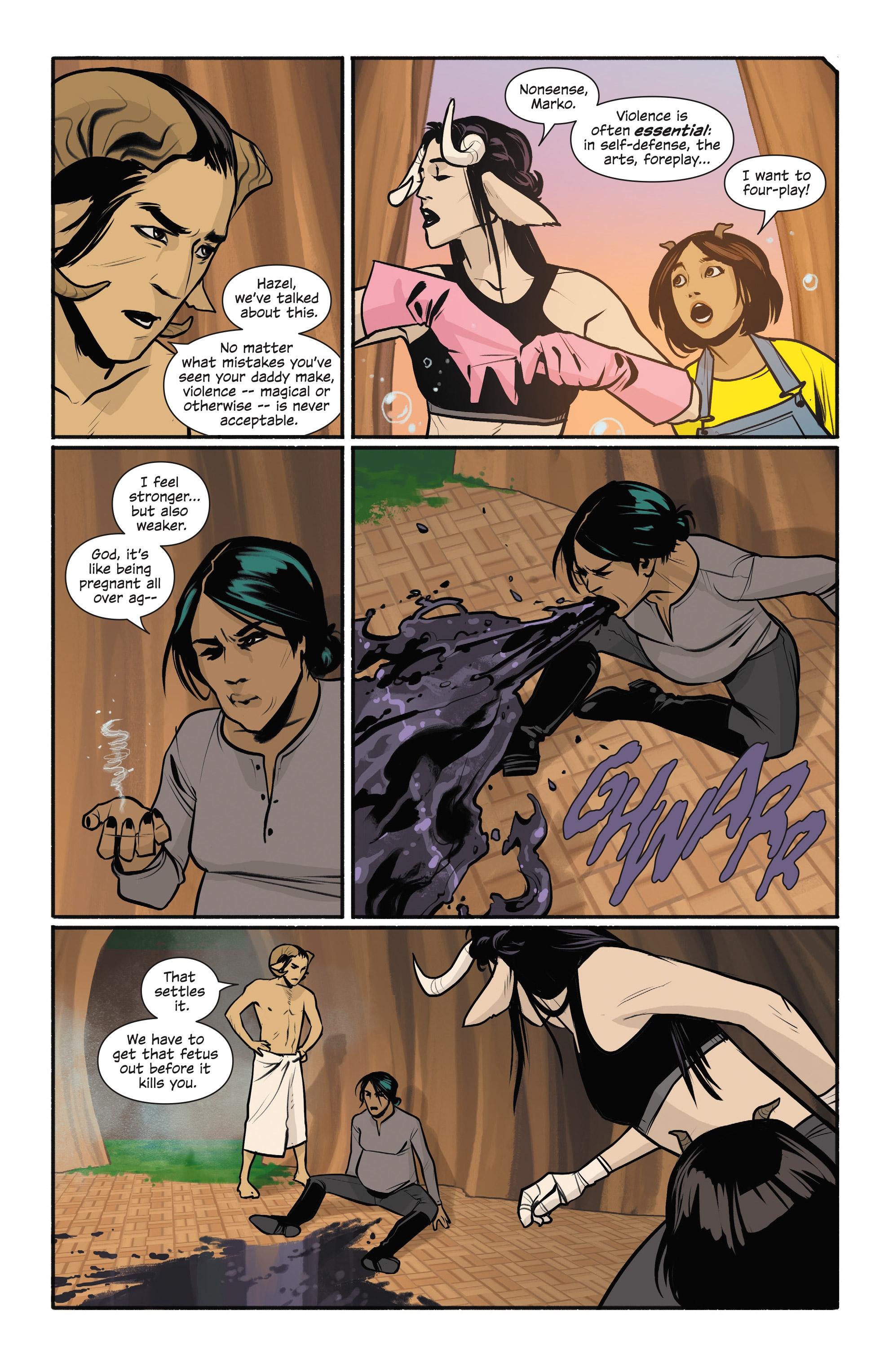 Read Saga (2012) Manga Online
