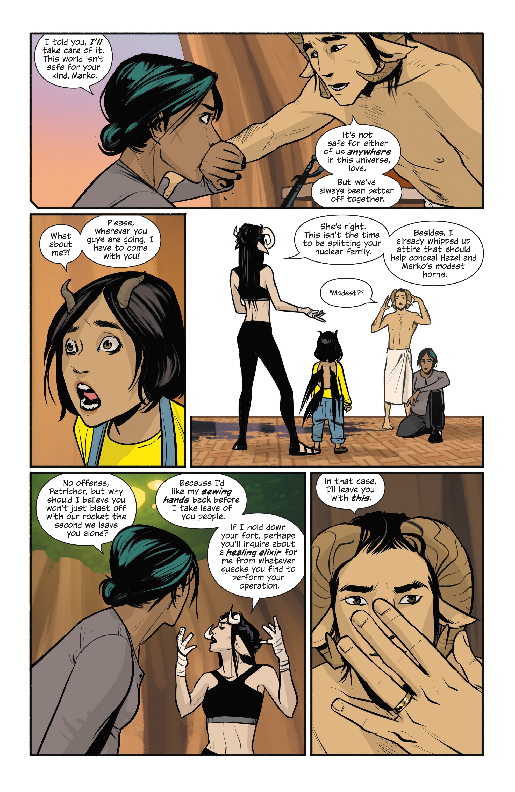 Read Saga (2012) Manga Online