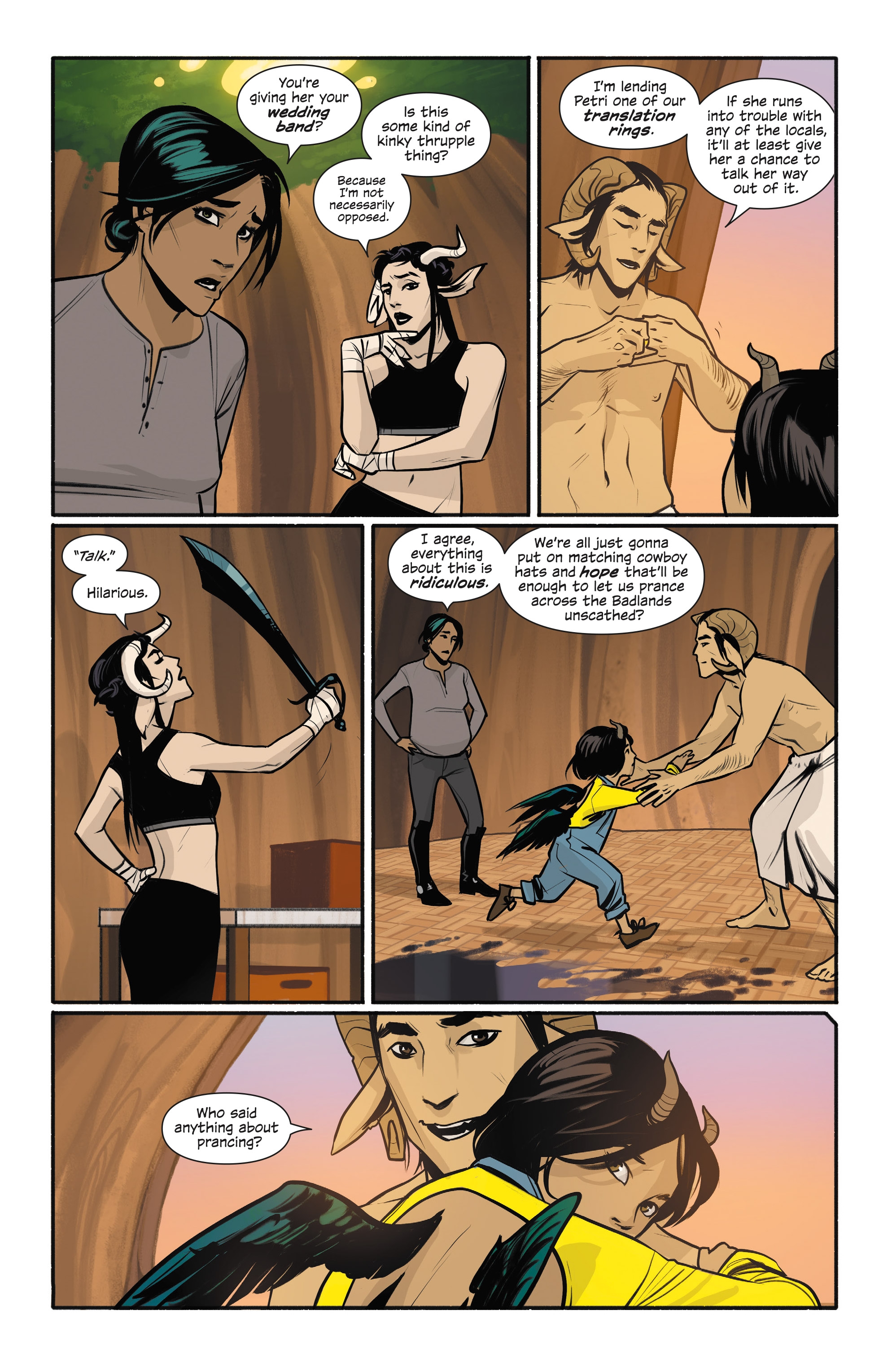 Read Saga (2012) Manga Online