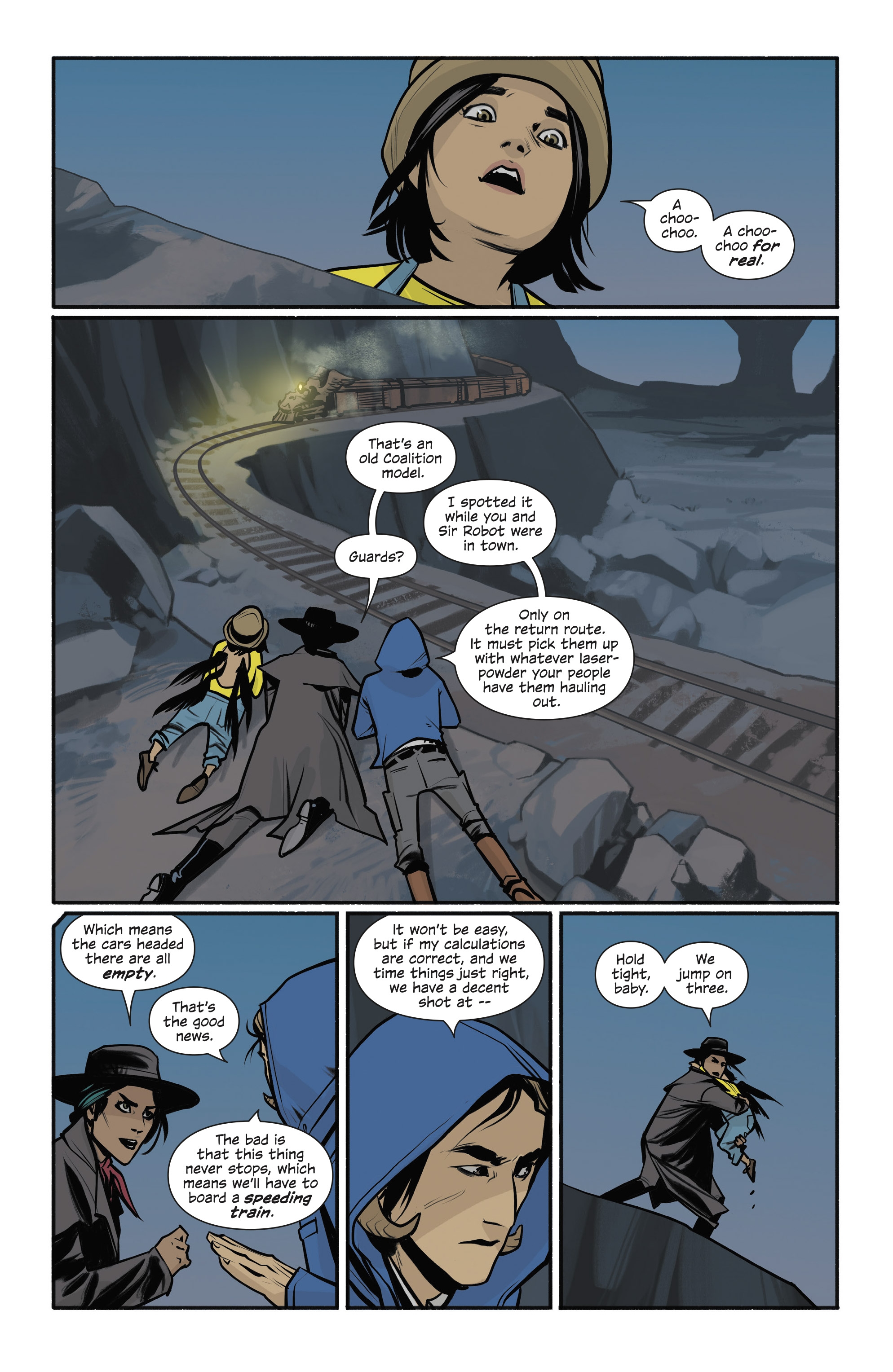Read Saga (2012) Manga Online
