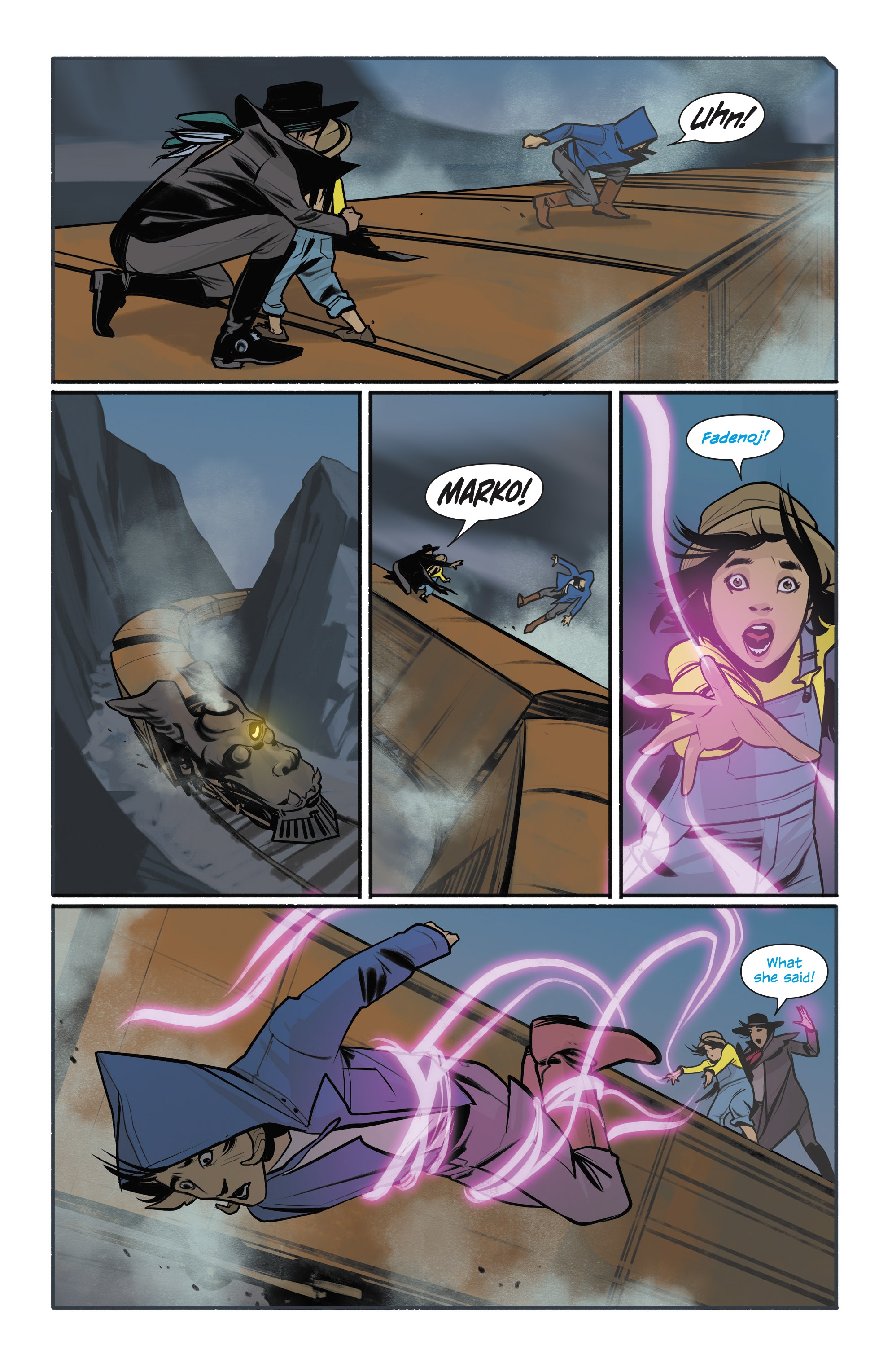 Read Saga (2012) Manga Online
