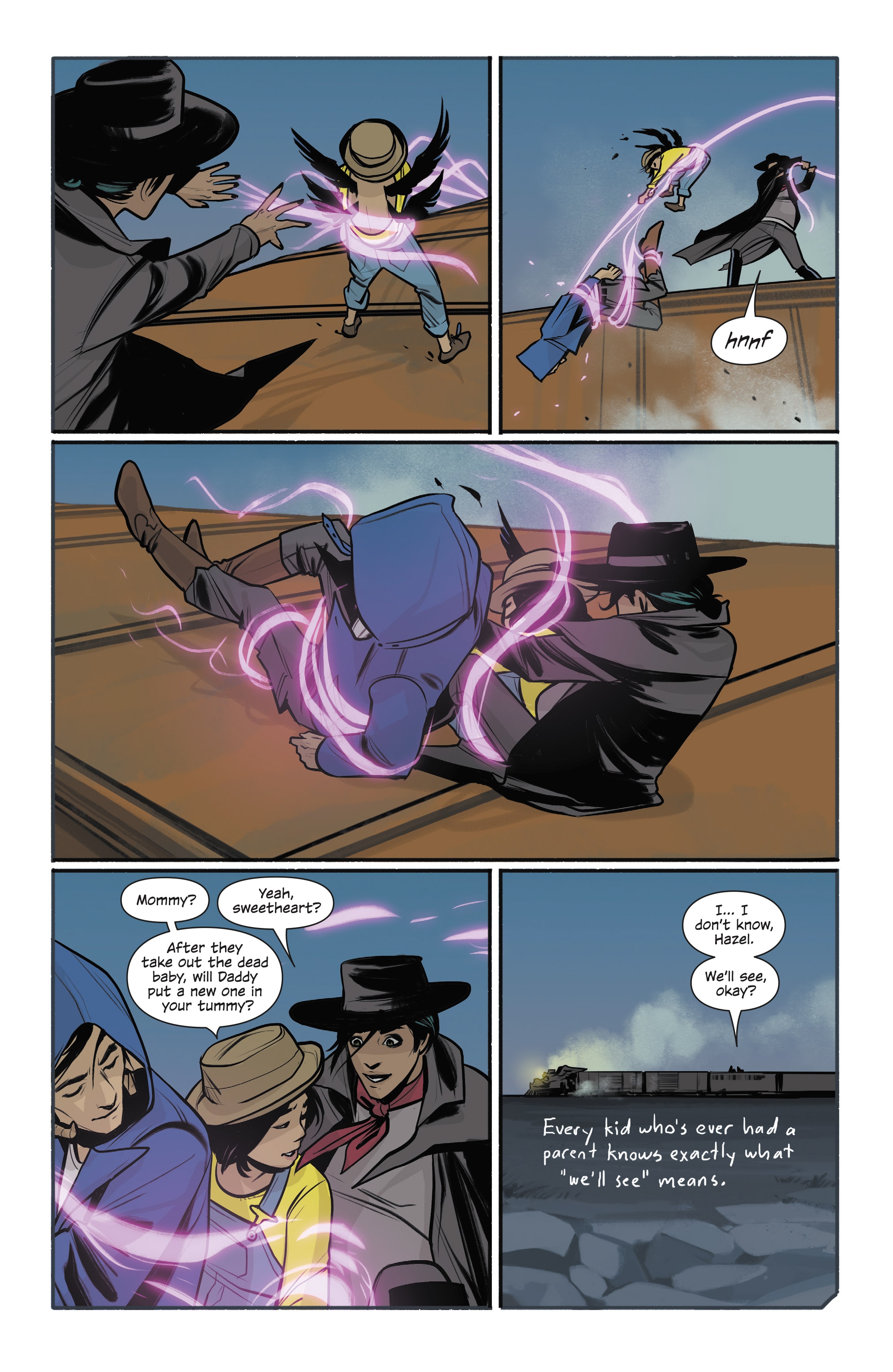 Read Saga (2012) Manga Online