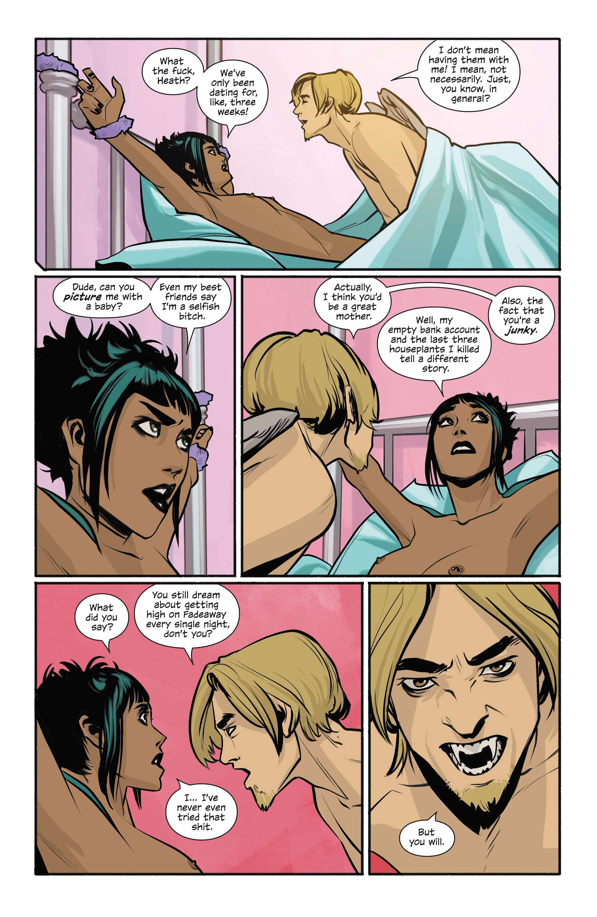 Read Saga (2012) Manga Online