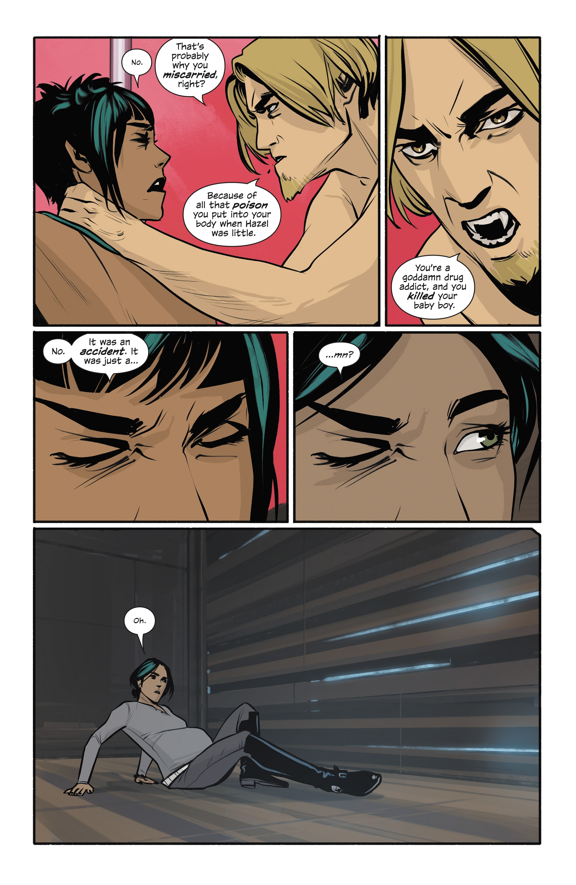 Read Saga (2012) Manga Online