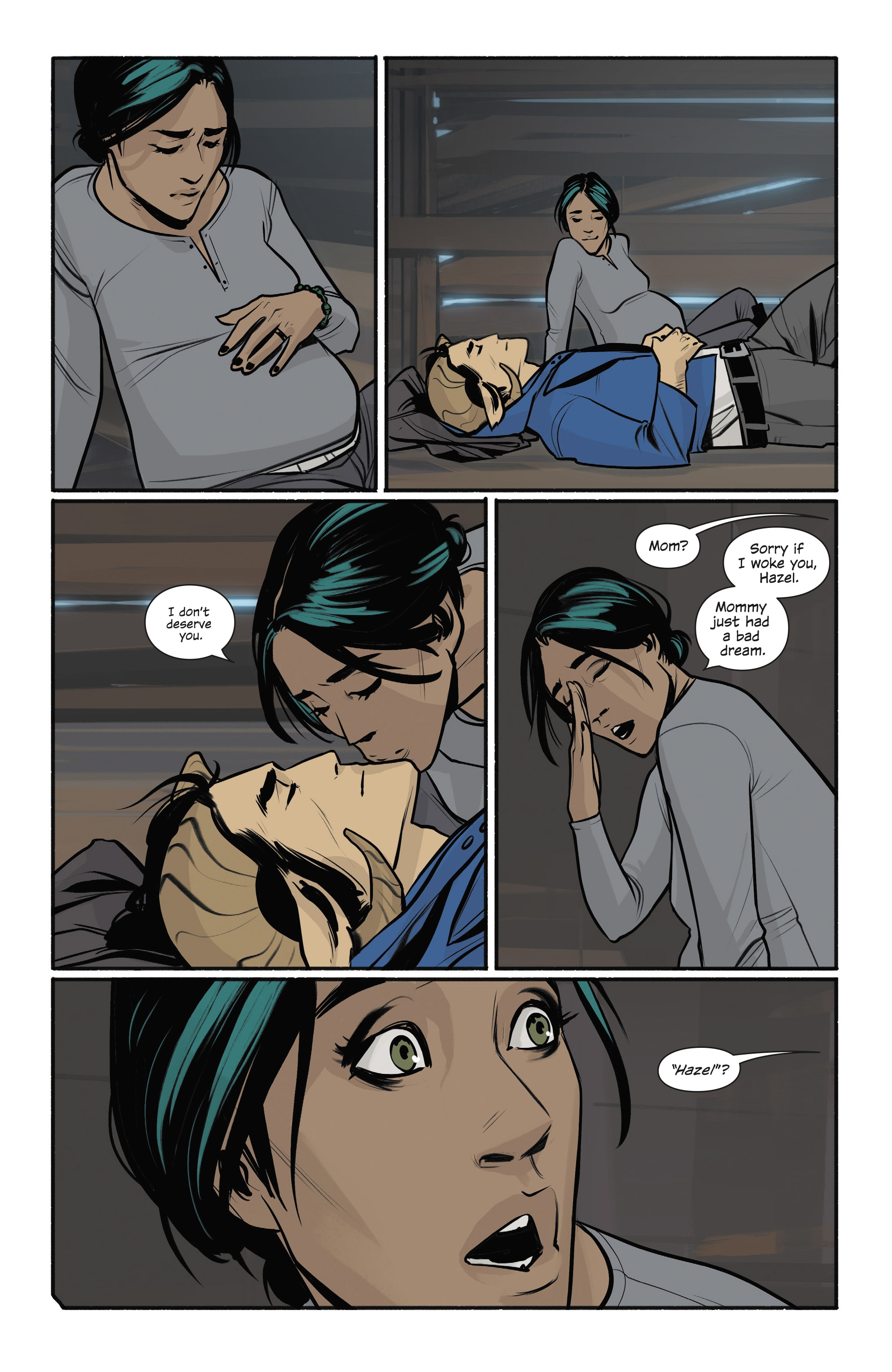 Read Saga (2012) Manga Online