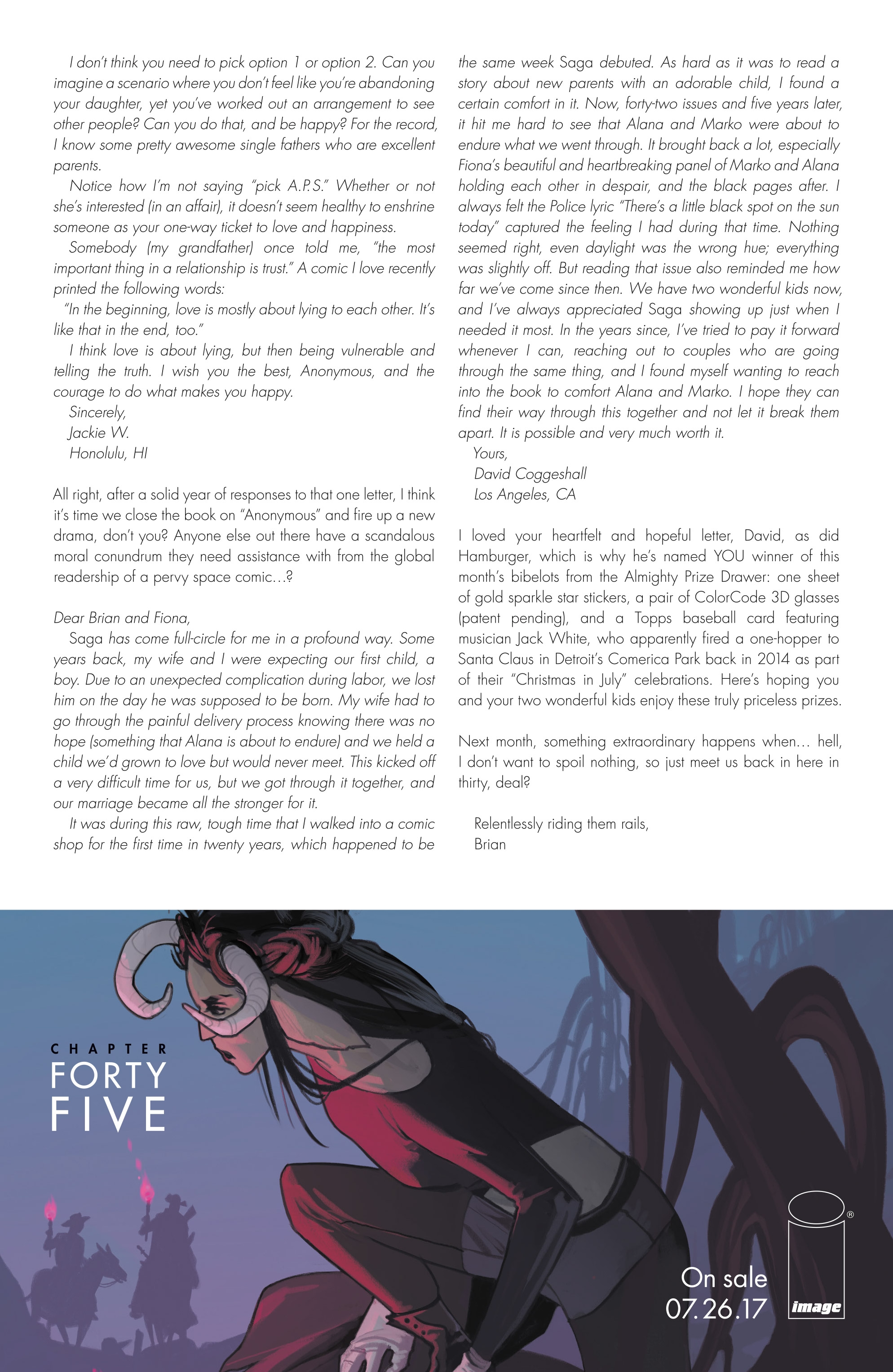 Read Saga (2012) Manga Online
