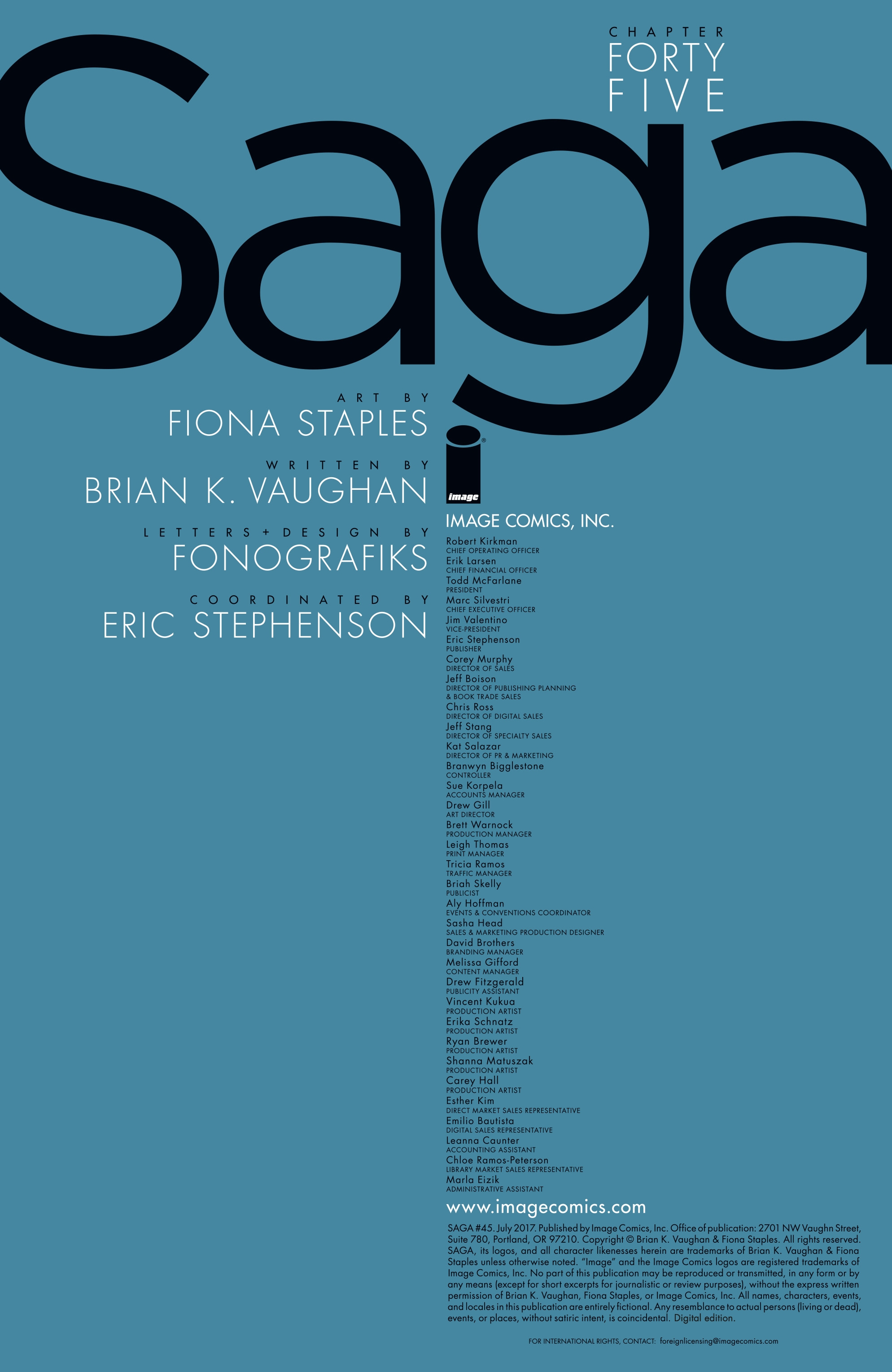 Read Saga (2012) Manga Online