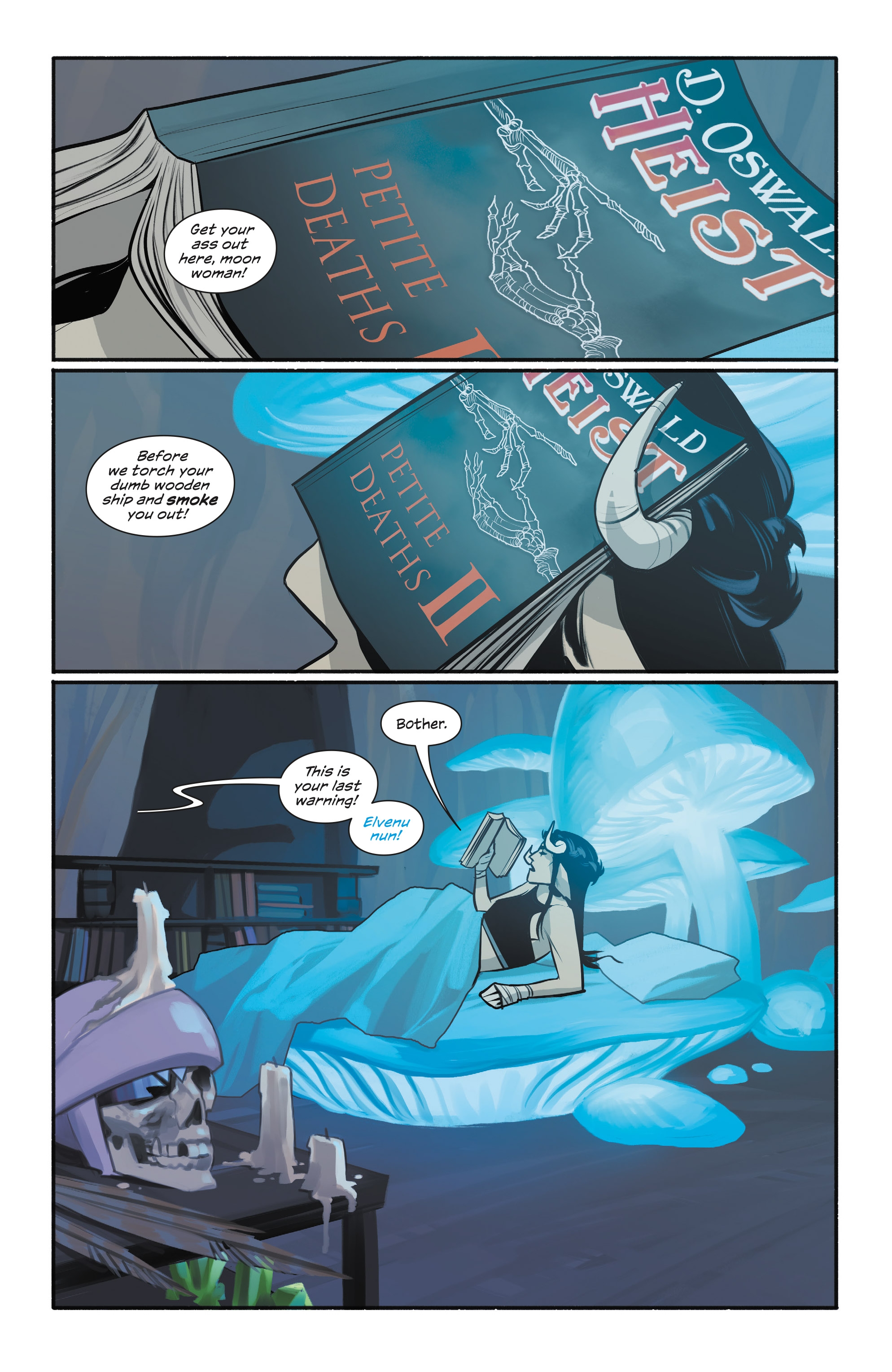 Read Saga (2012) Manga Online