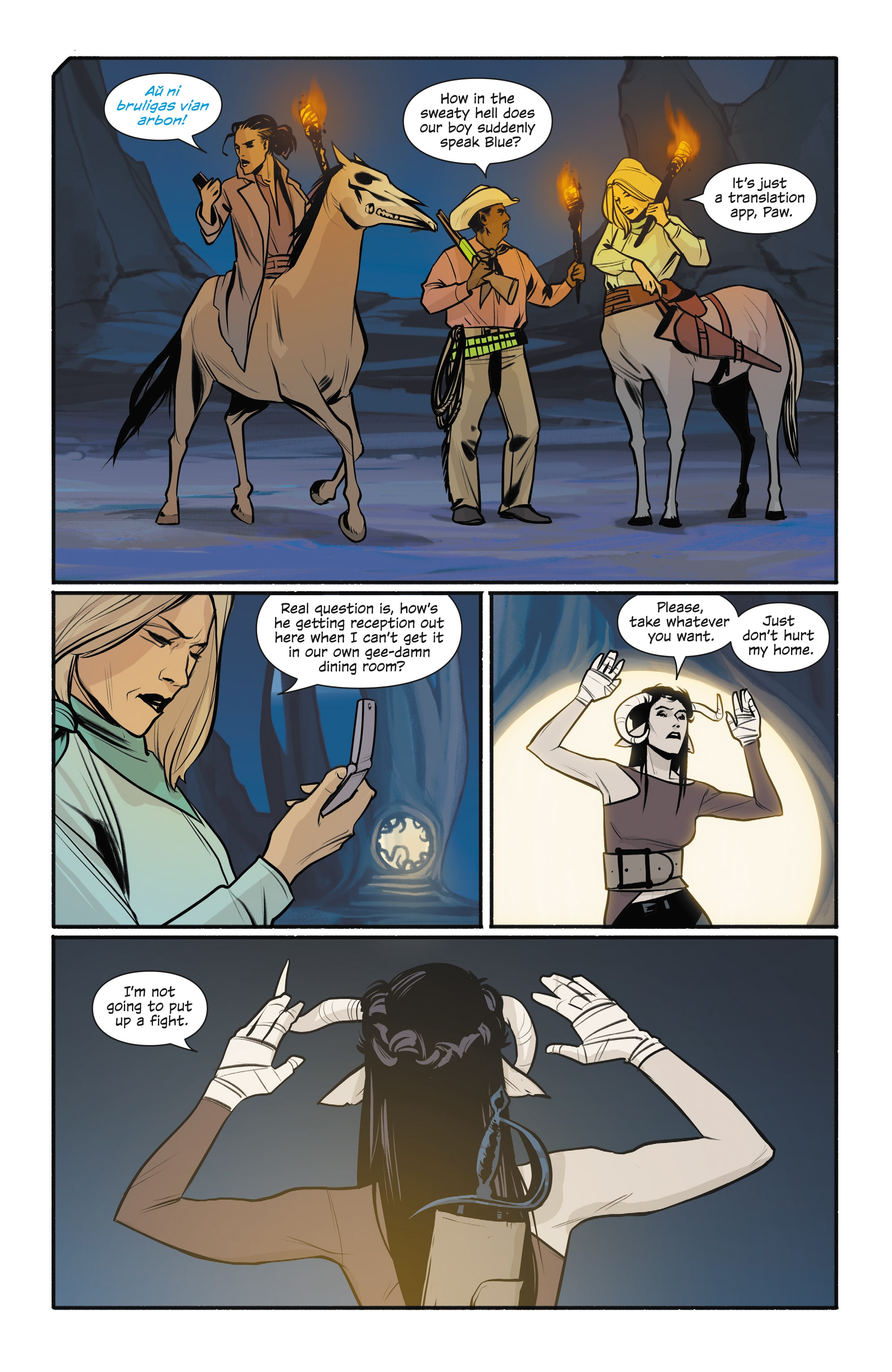 Read Saga (2012) Manga Online