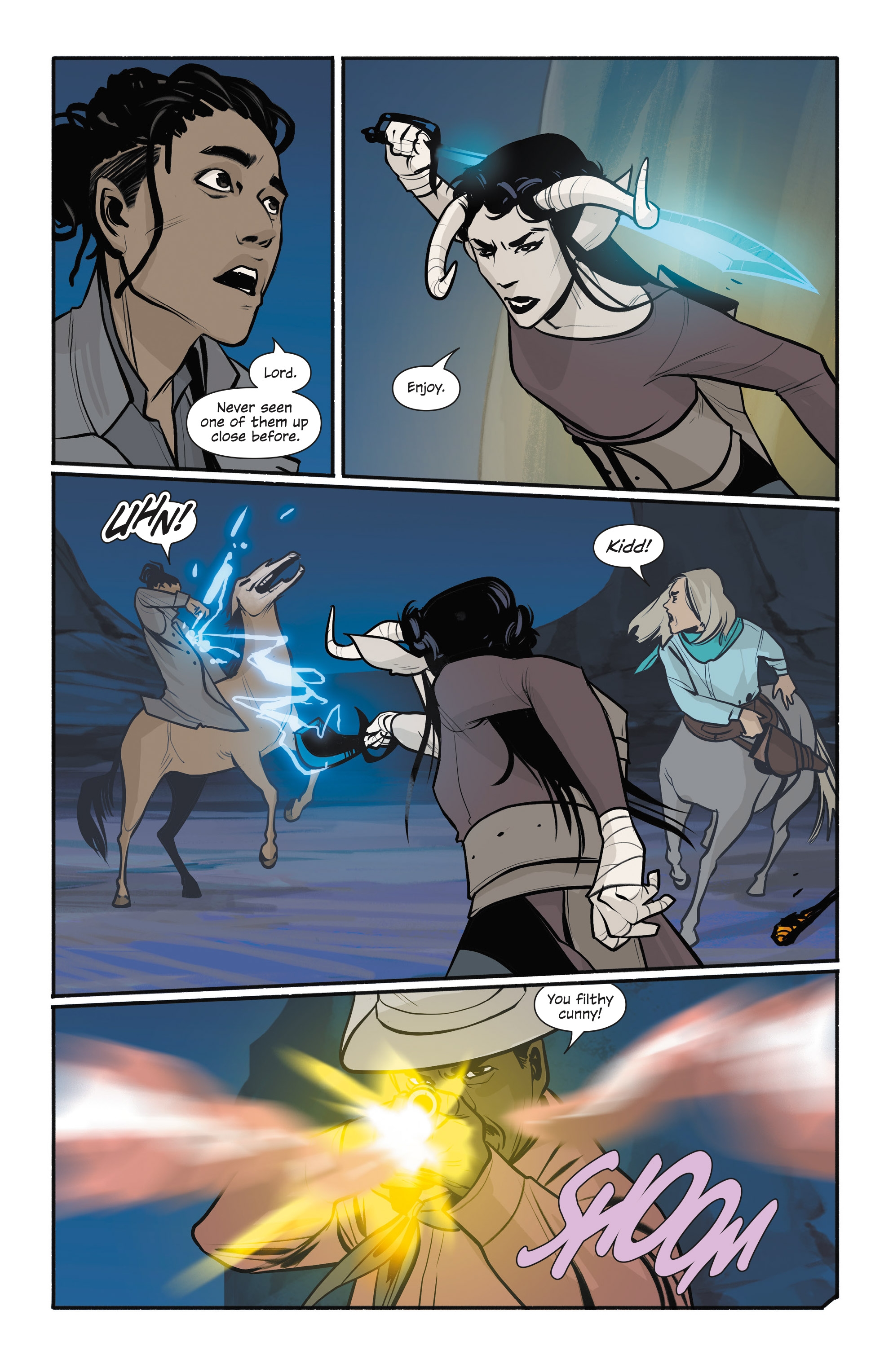 Read Saga (2012) Manga Online