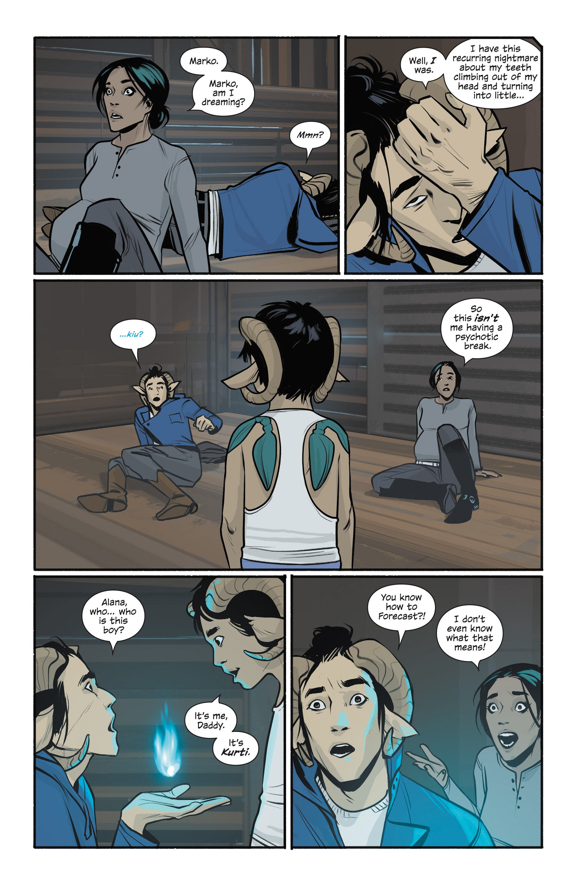 Read Saga (2012) Manga Online