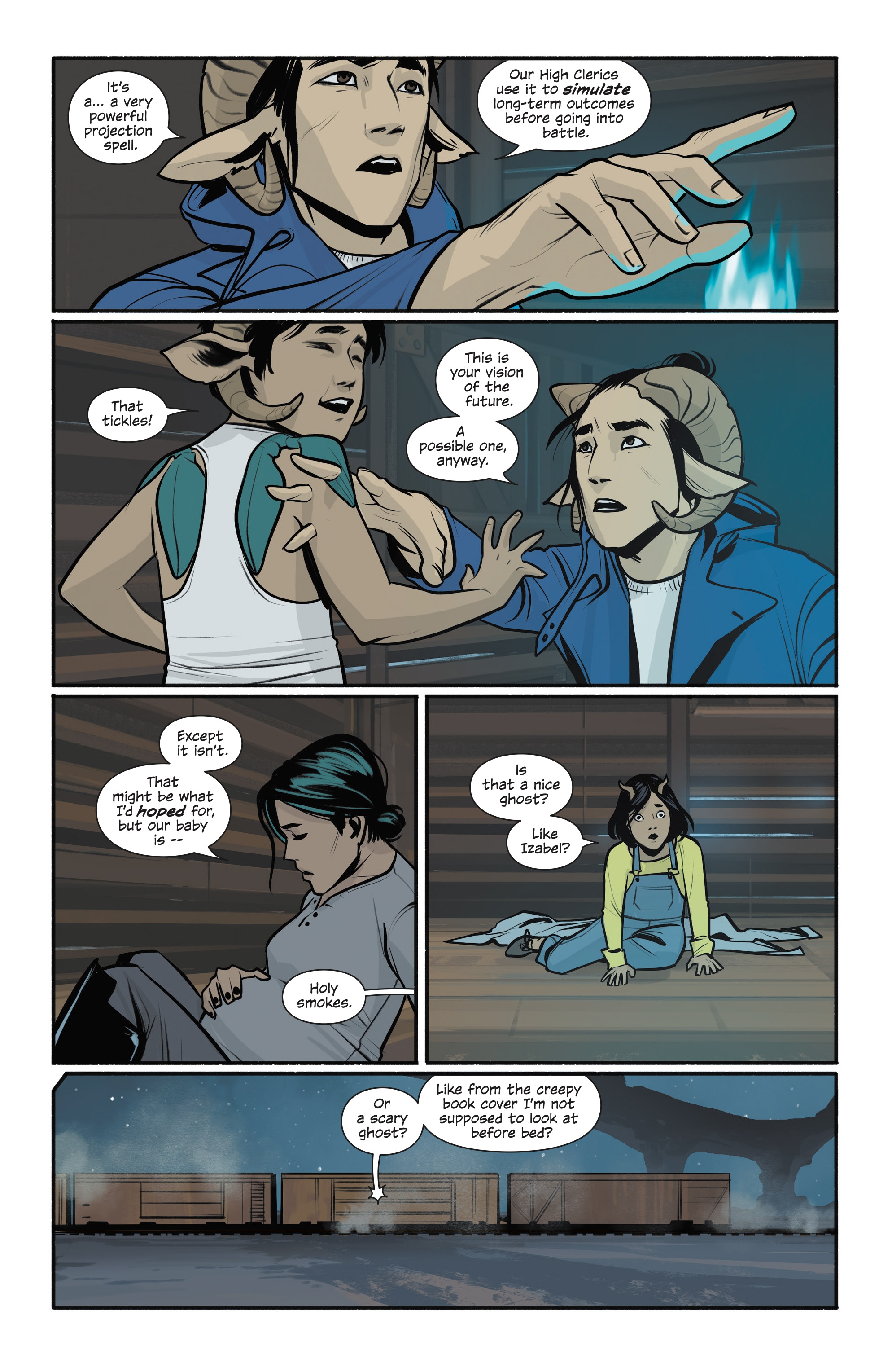 Read Saga (2012) Manga Online