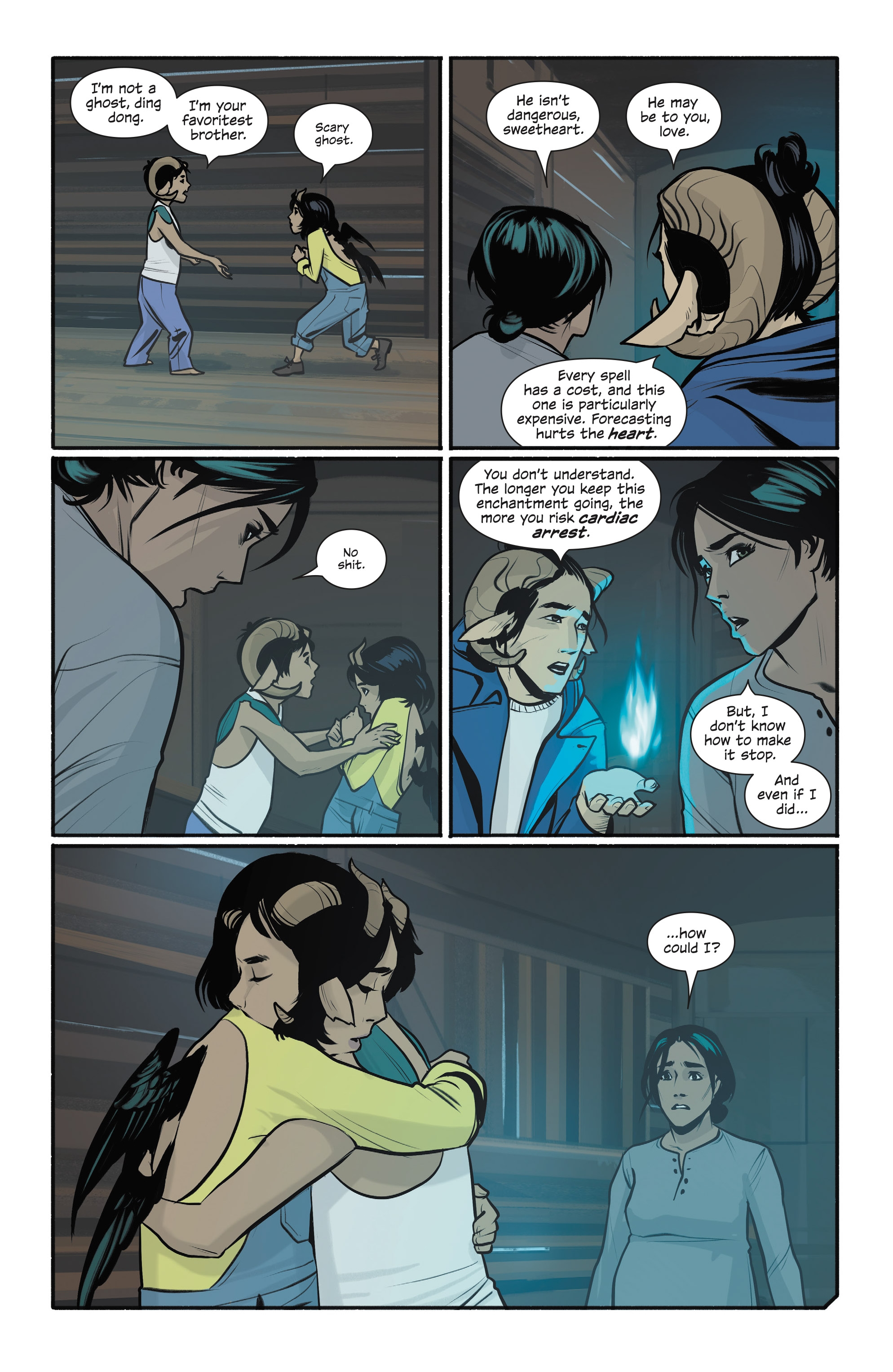 Read Saga (2012) Manga Online