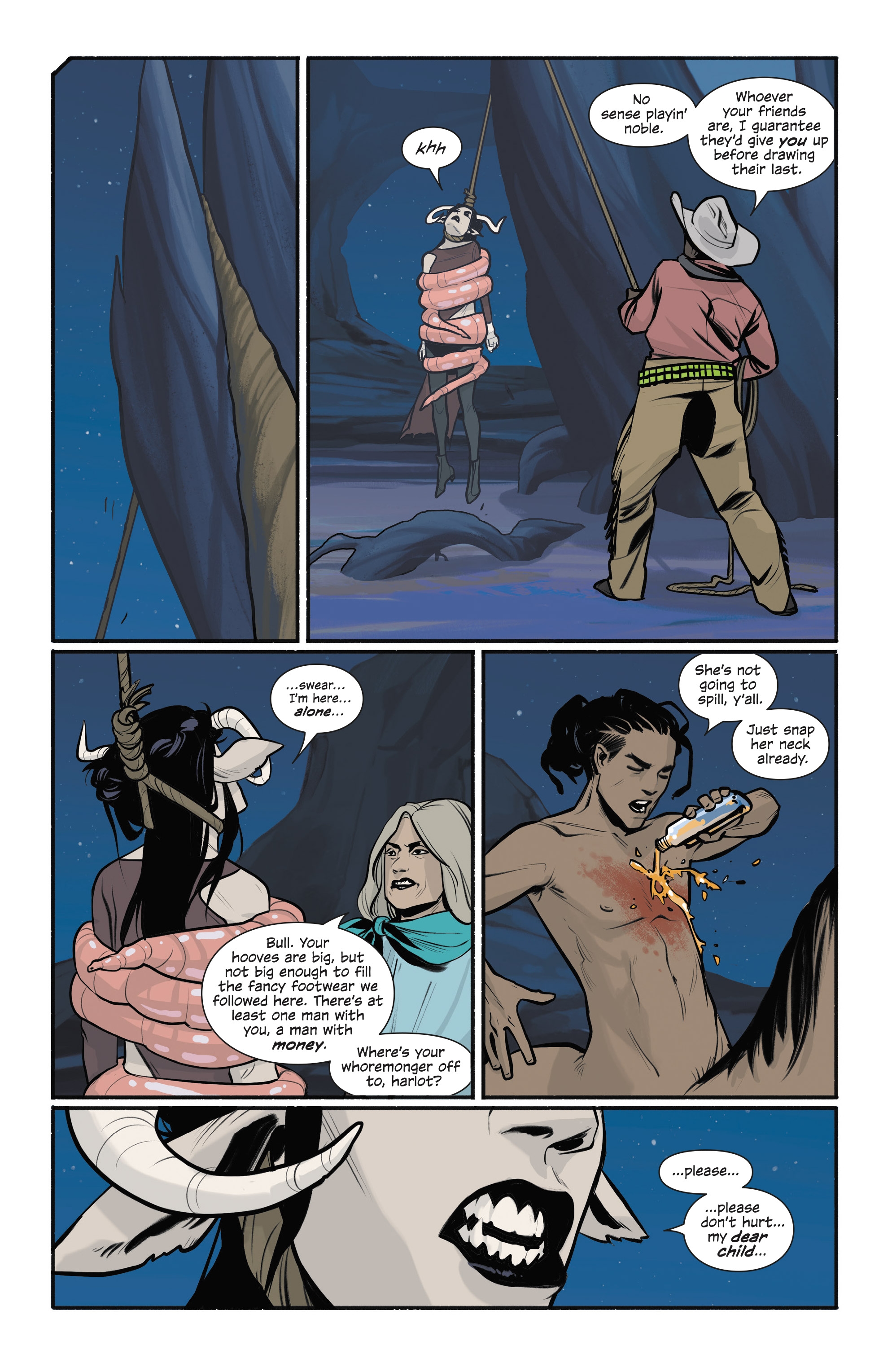 Read Saga (2012) Manga Online