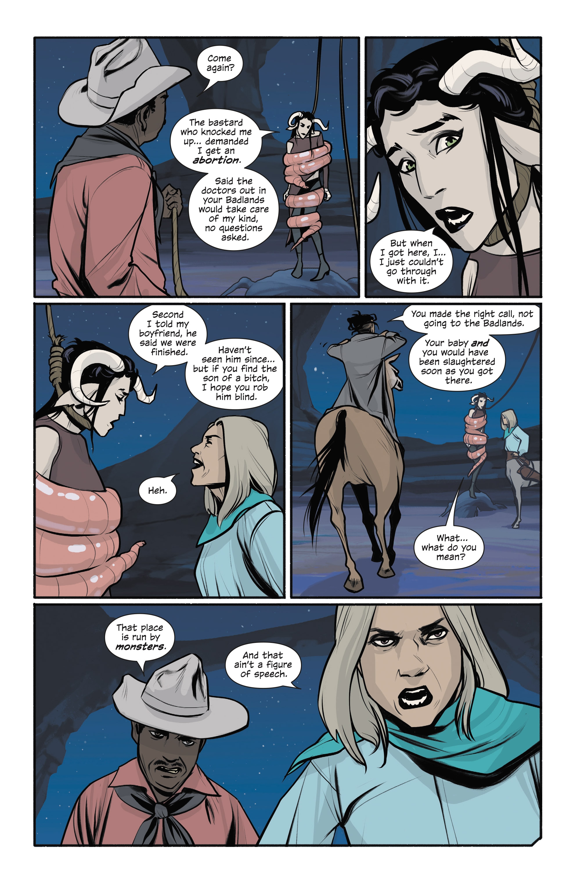 Read Saga (2012) Manga Online