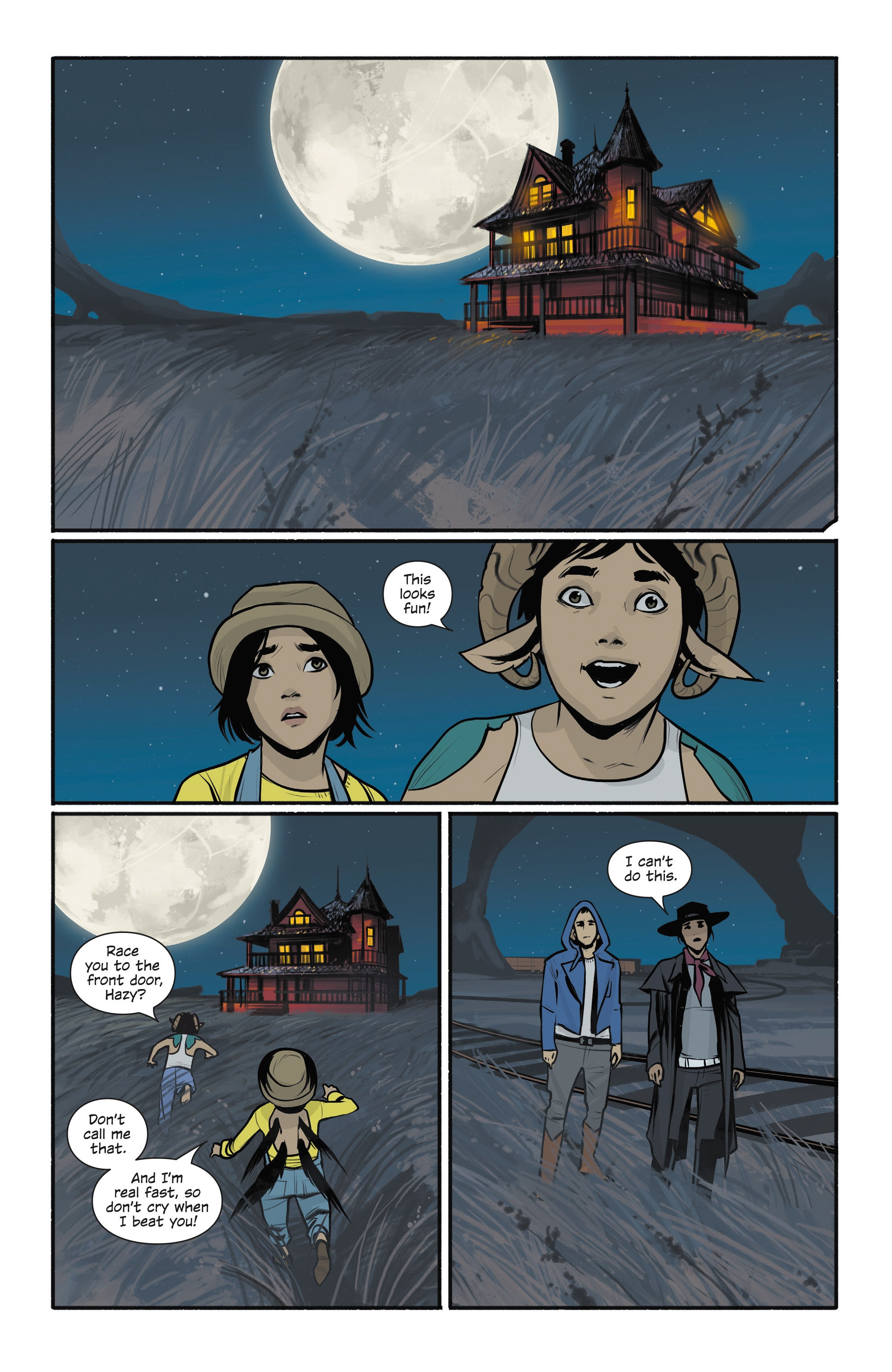 Read Saga (2012) Manga Online