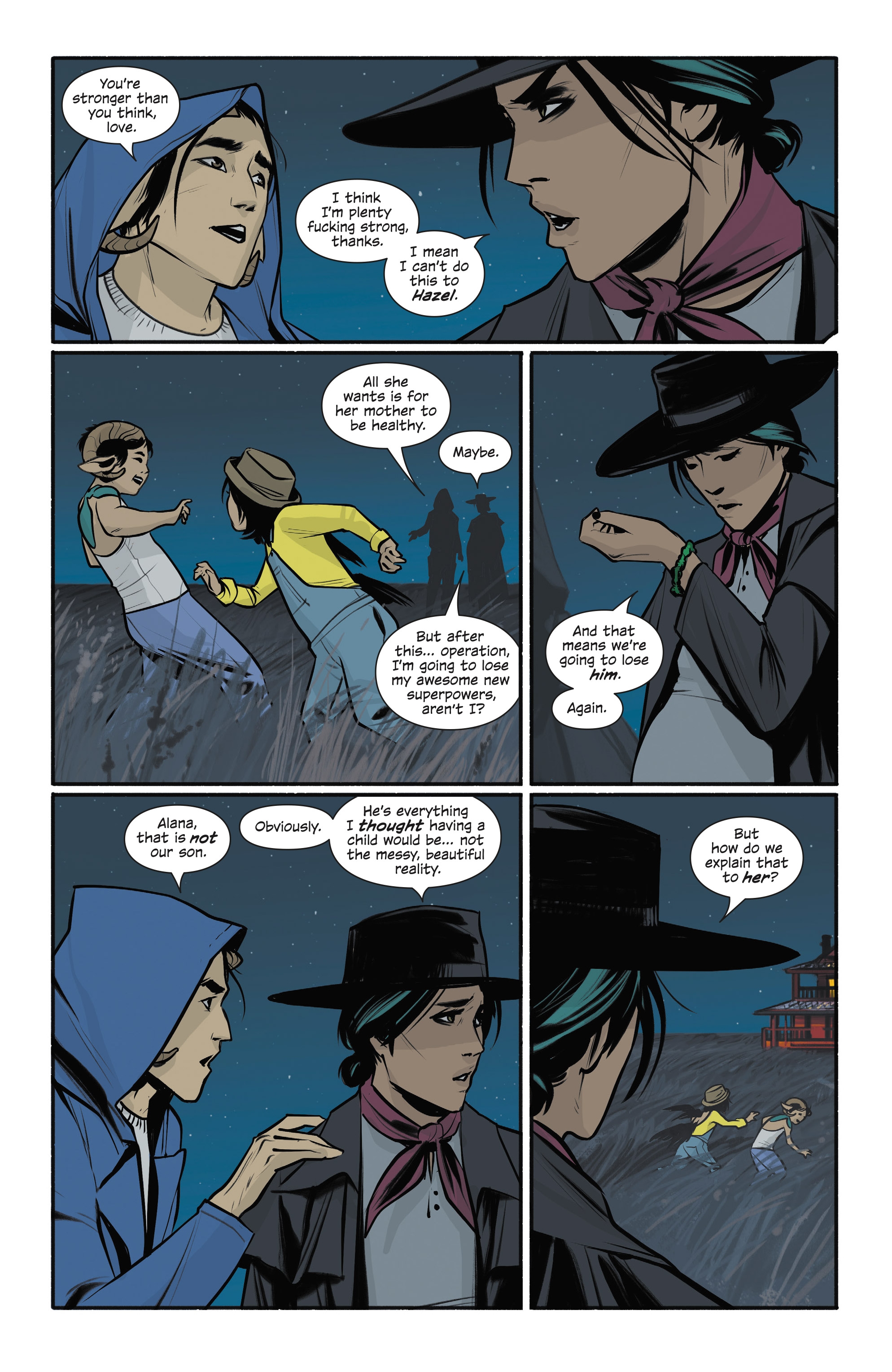 Read Saga (2012) Manga Online