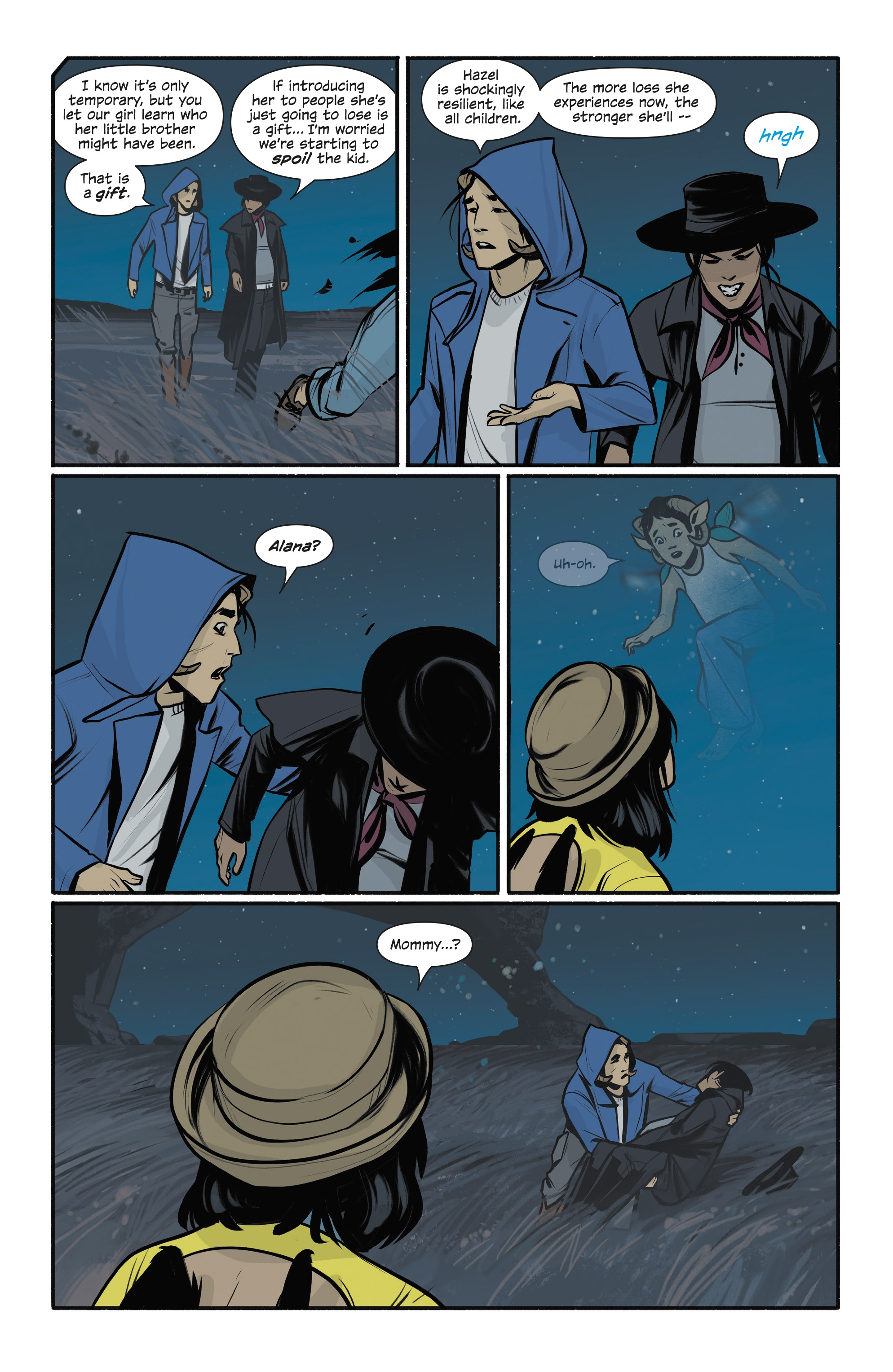 Read Saga (2012) Manga Online