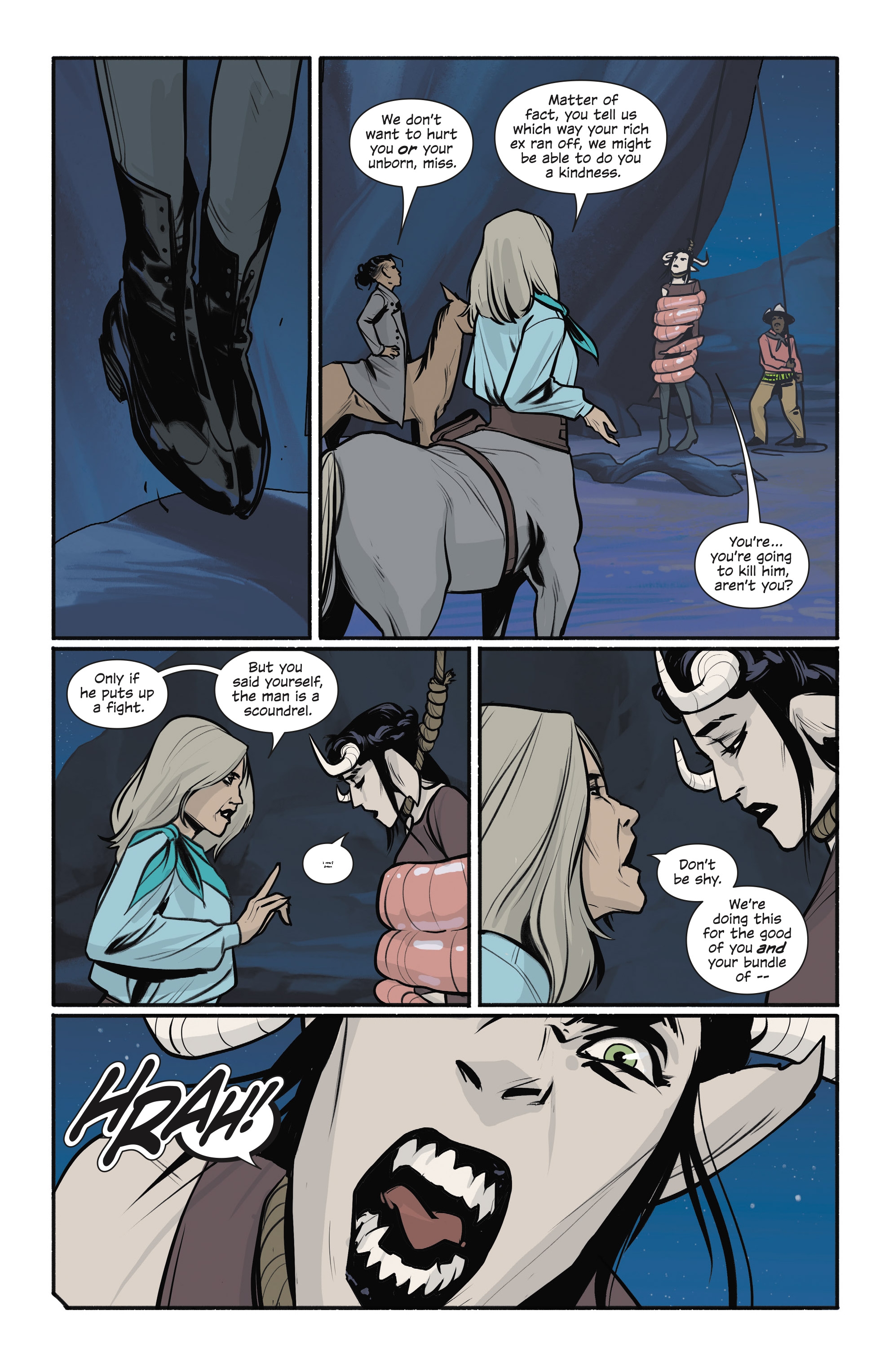 Read Saga (2012) Manga Online