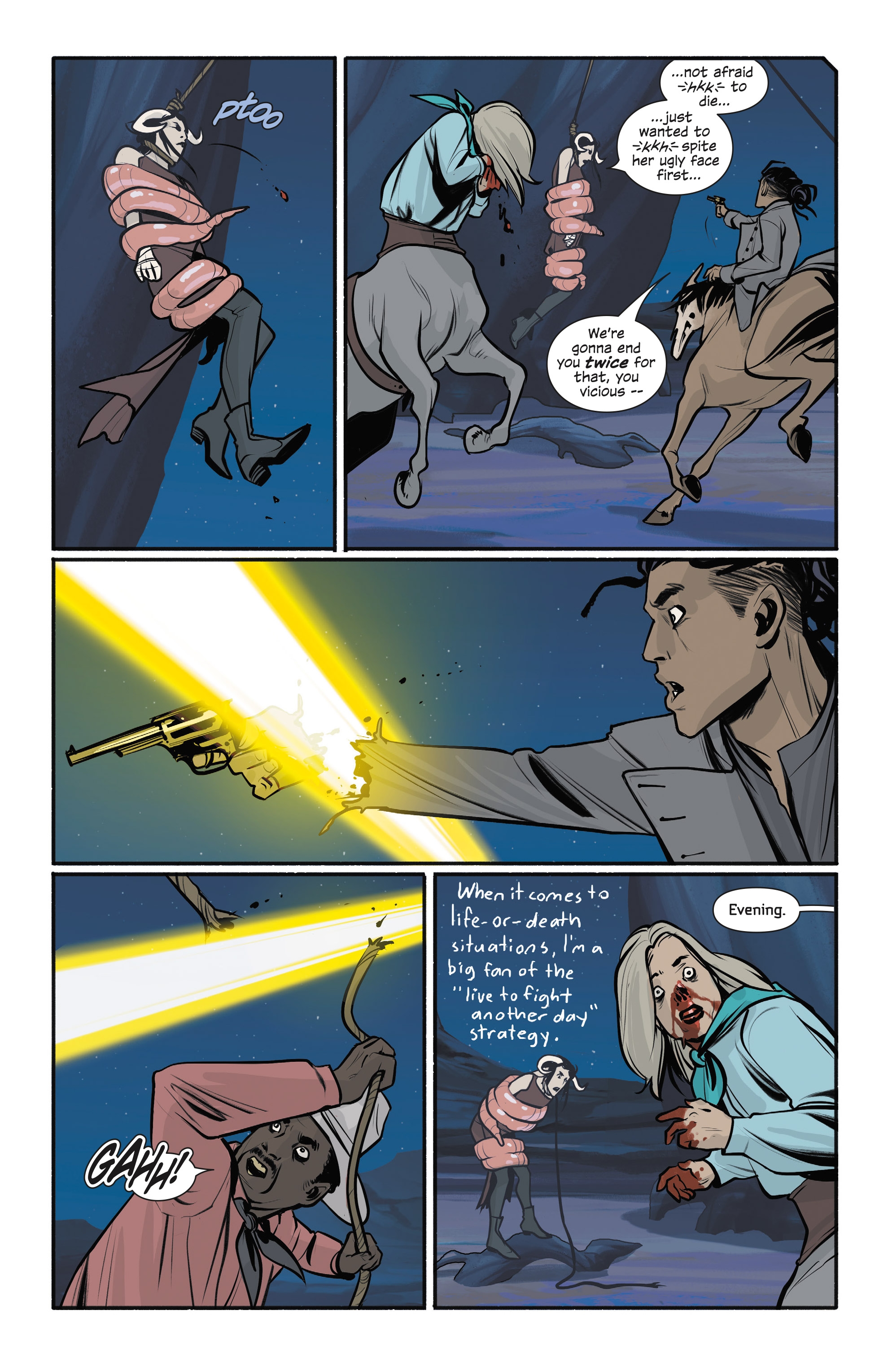 Read Saga (2012) Manga Online