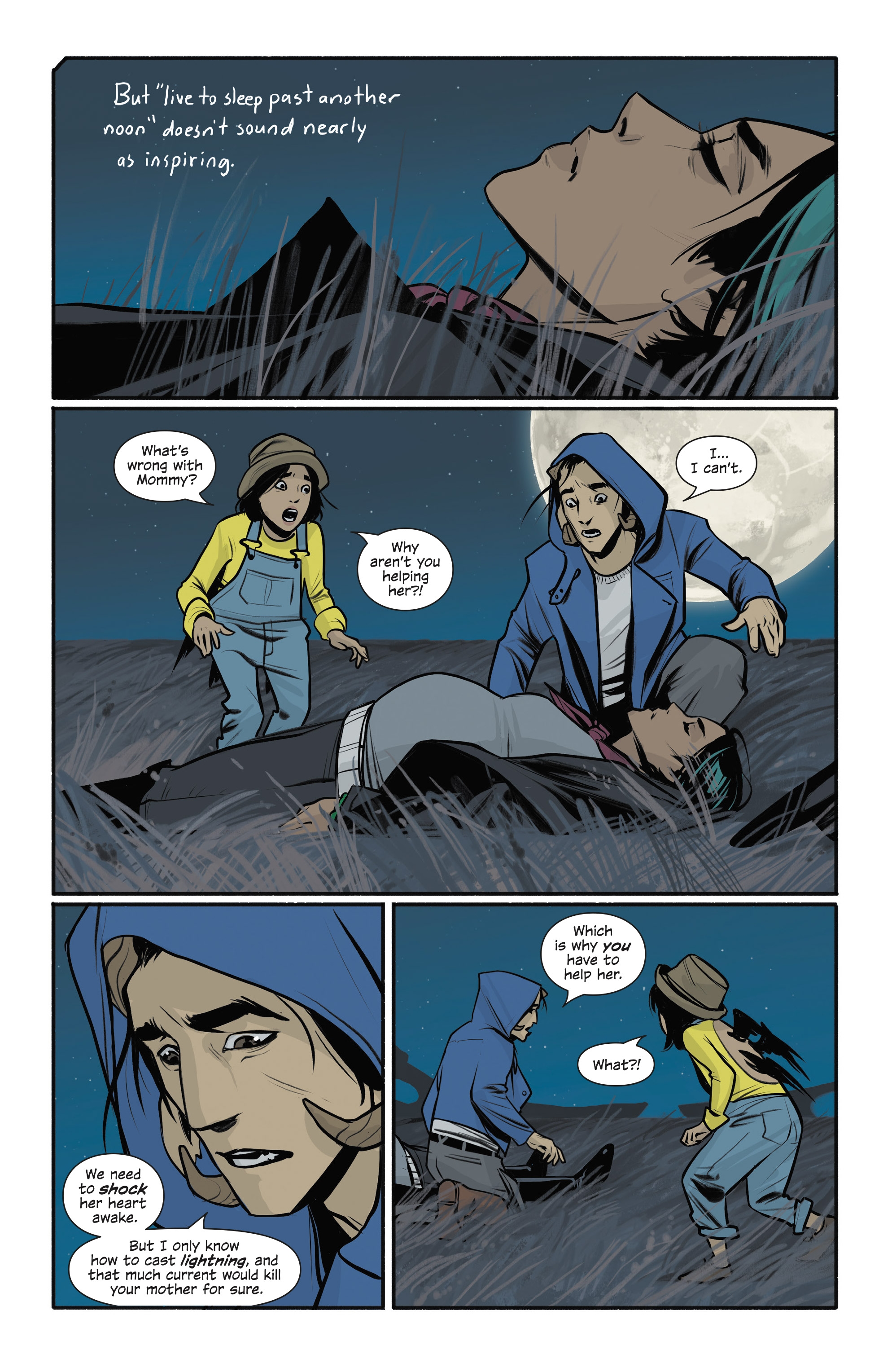 Read Saga (2012) Manga Online