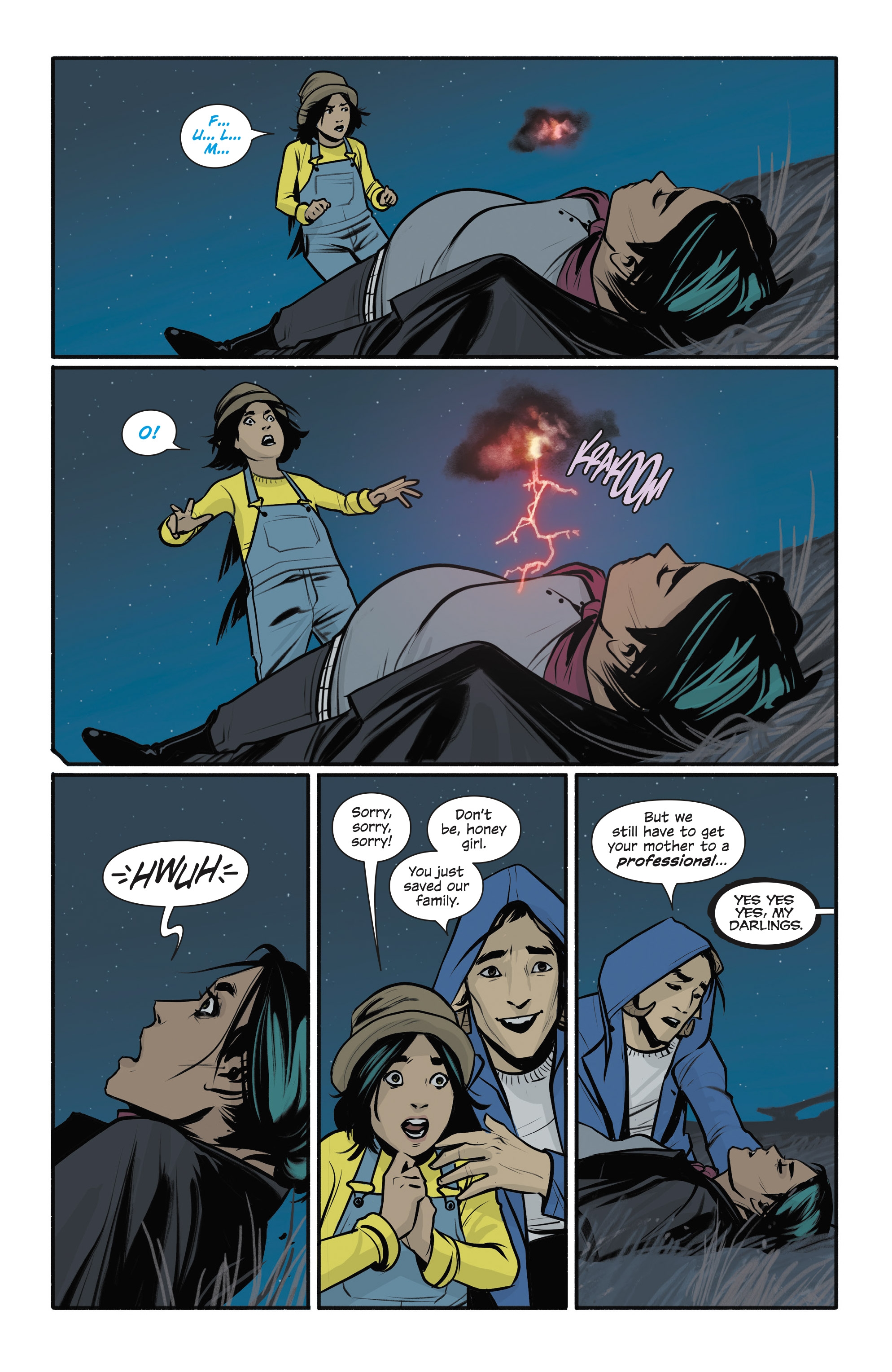 Read Saga (2012) Manga Online