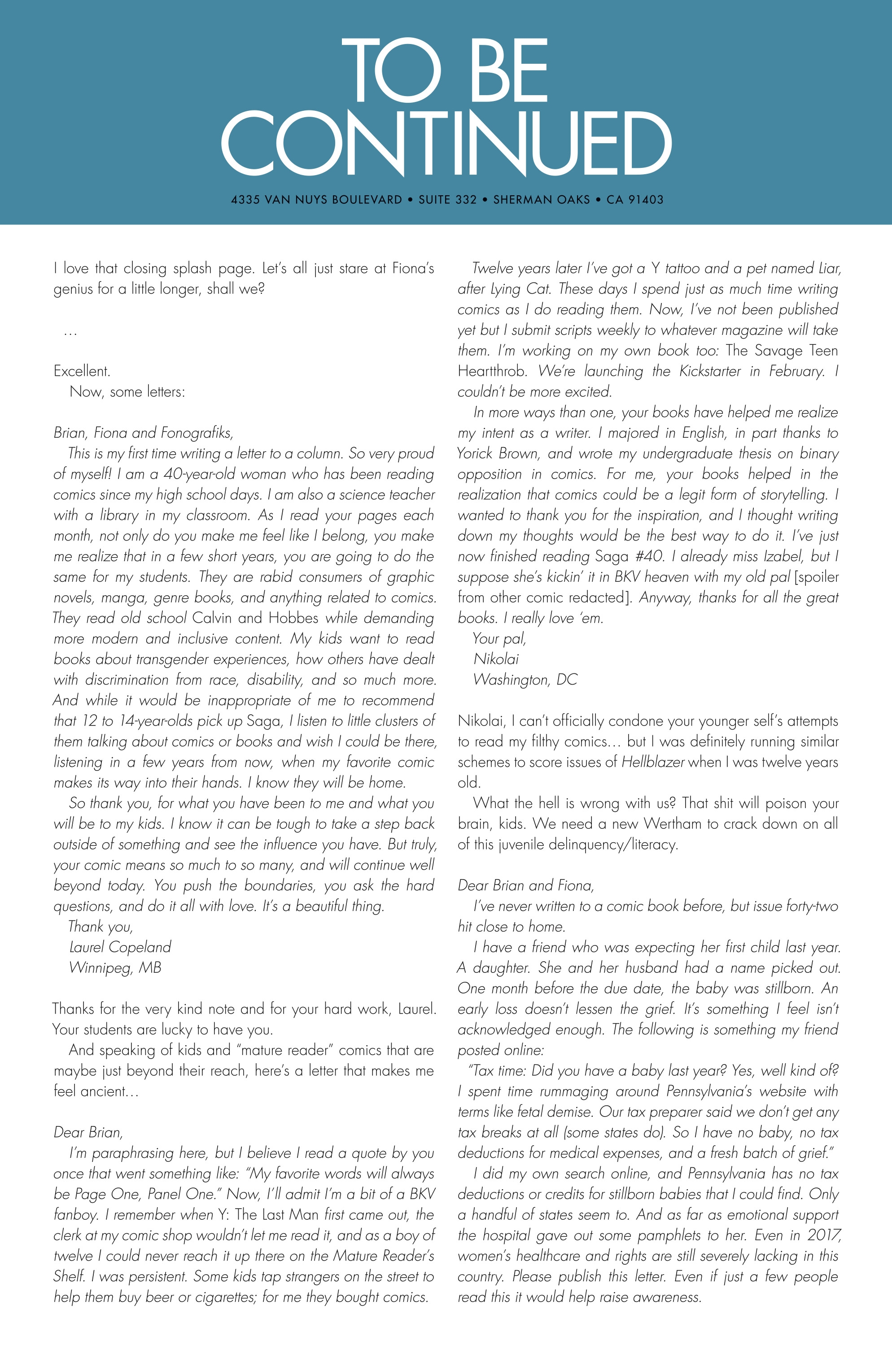 Read Saga (2012) Manga Online