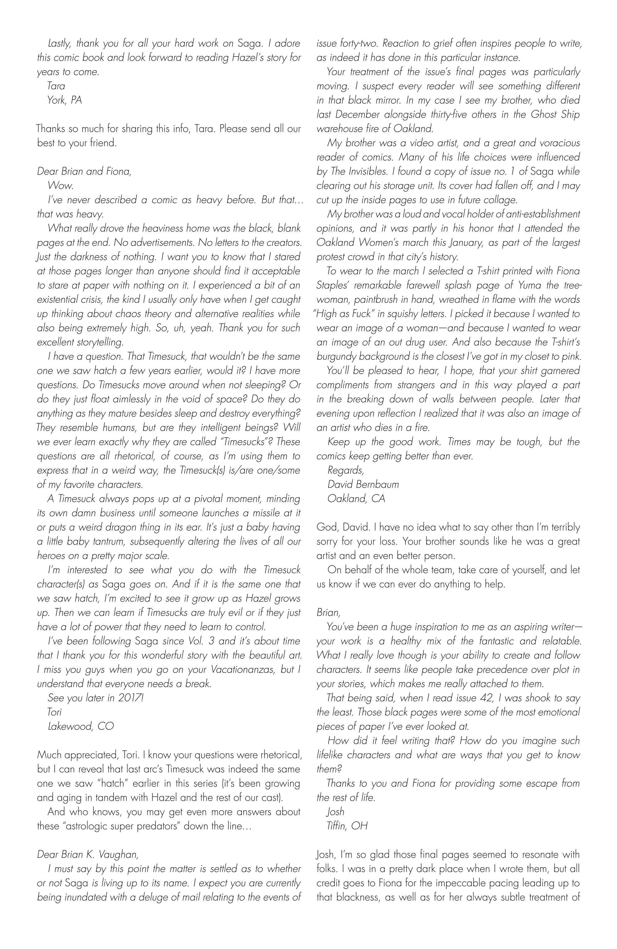 Read Saga (2012) Manga Online