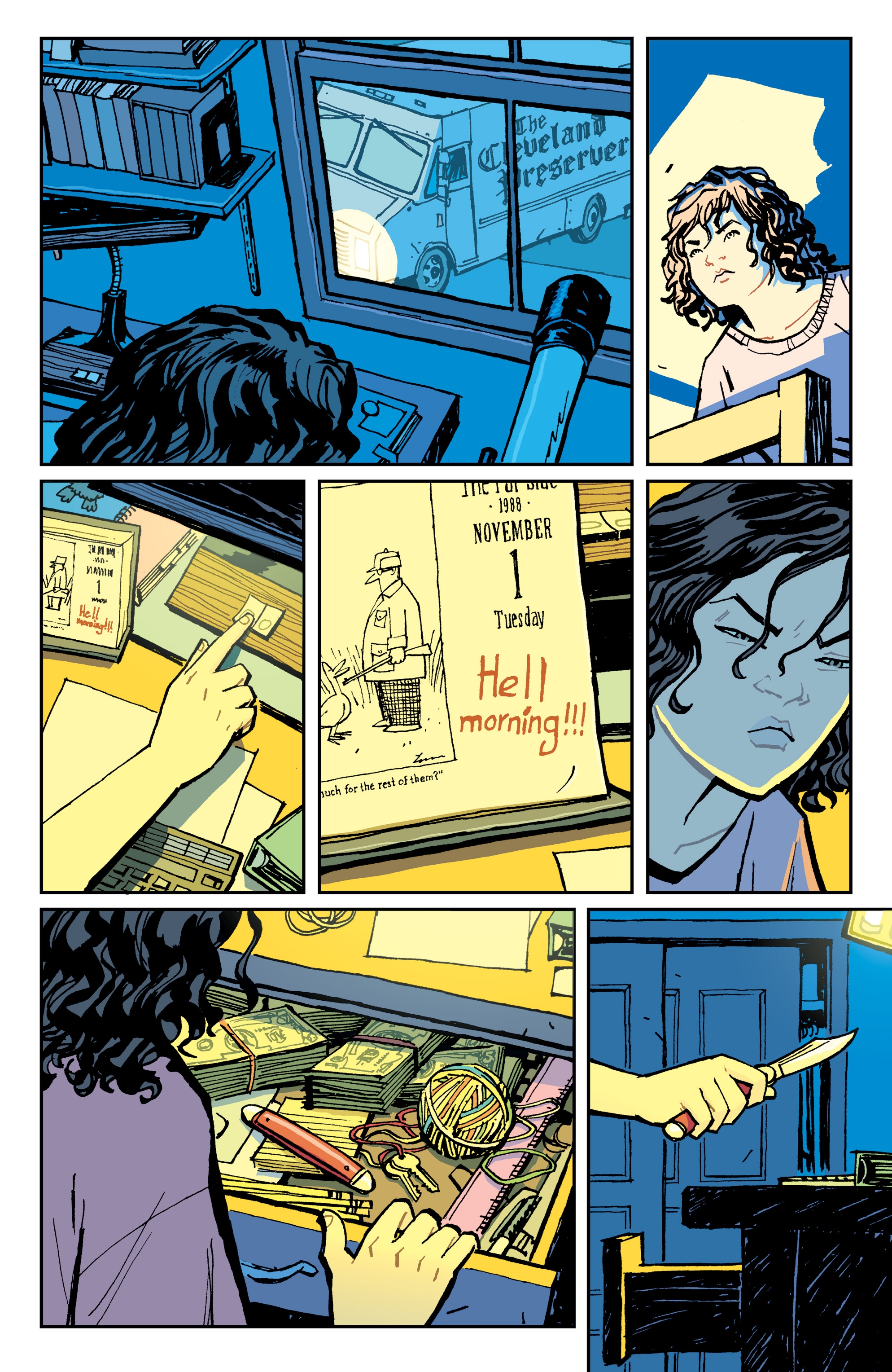 Read Saga (2012) Manga Online