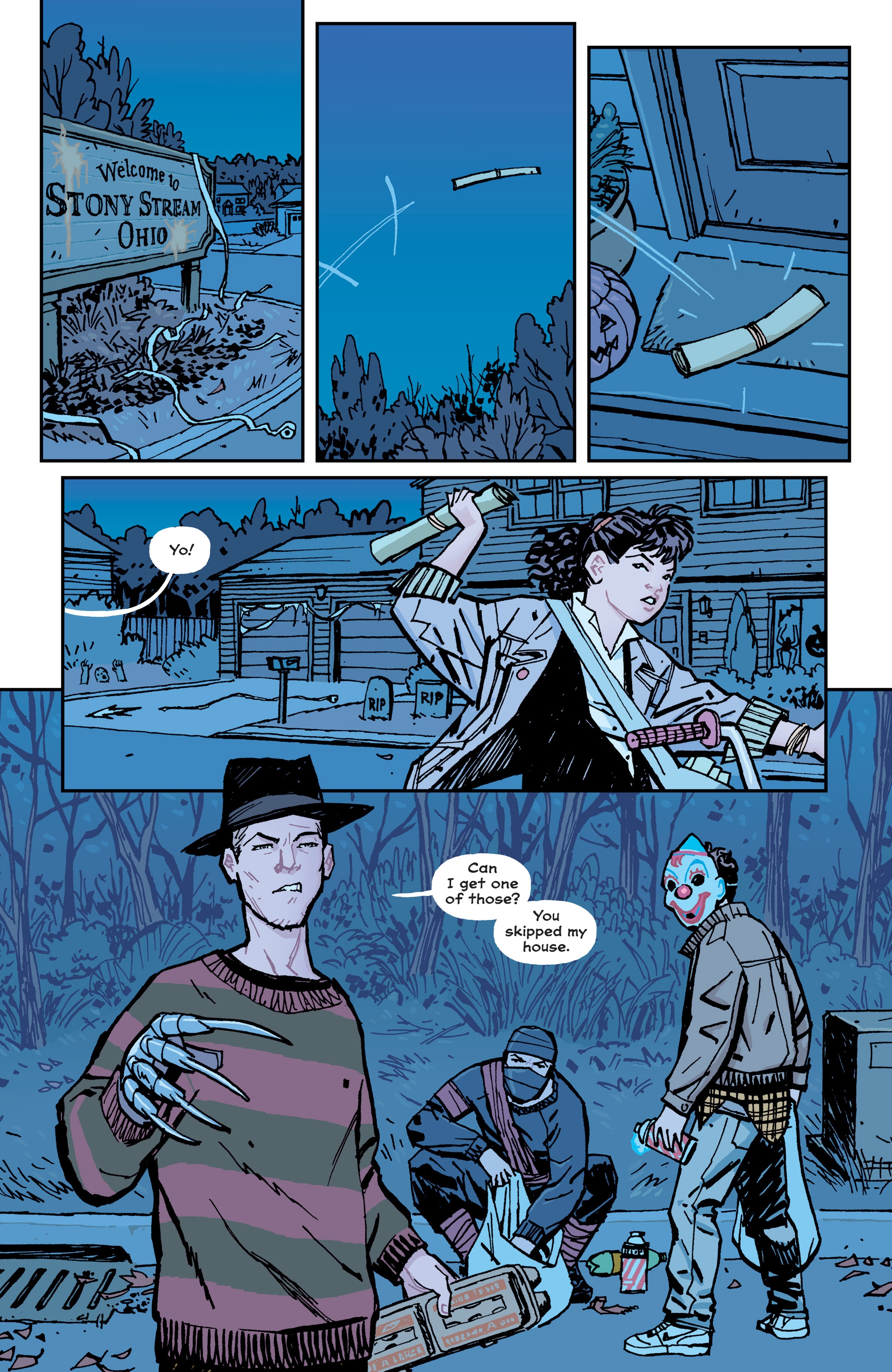 Read Saga (2012) Manga Online