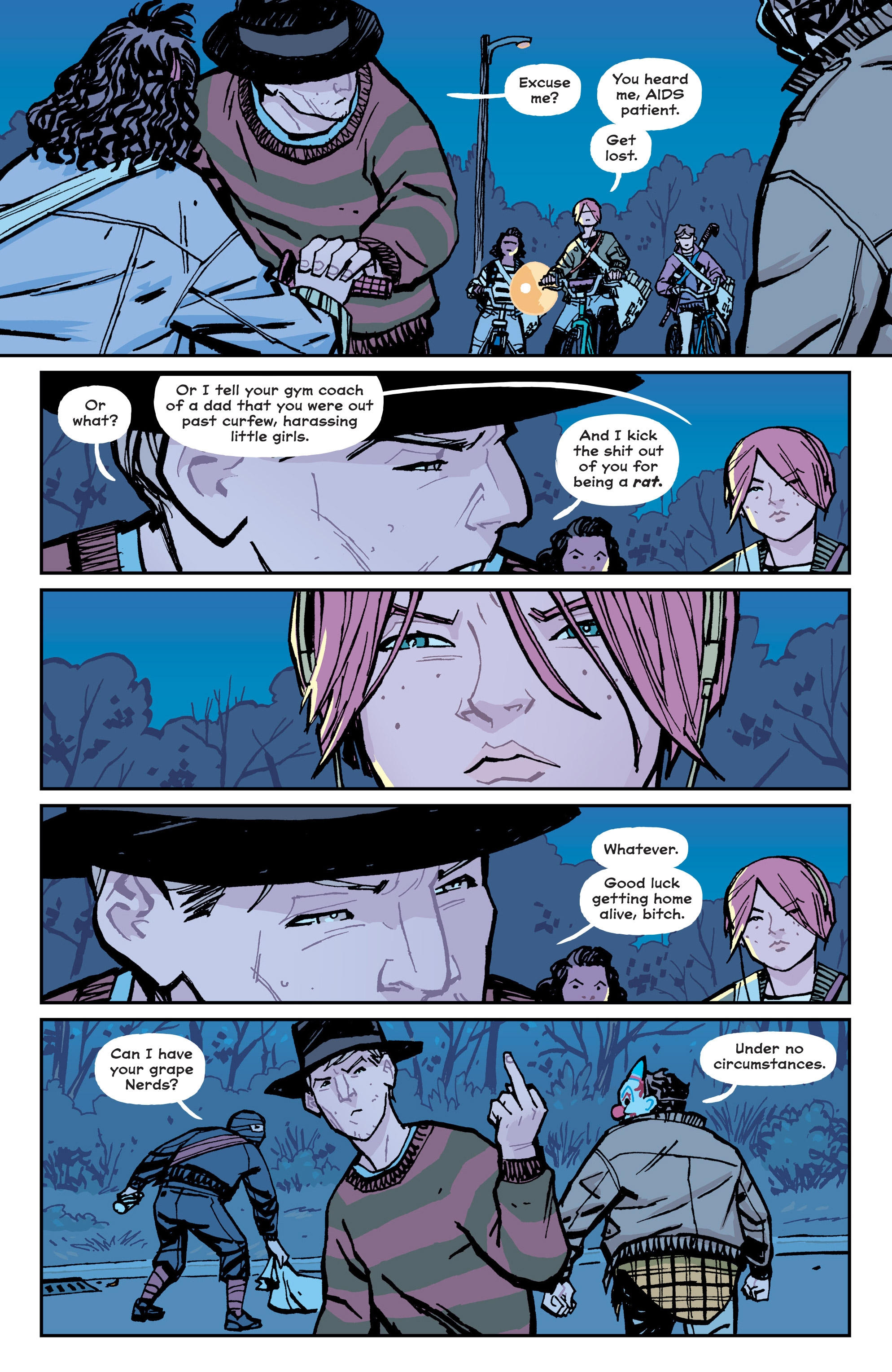 Read Saga (2012) Manga Online