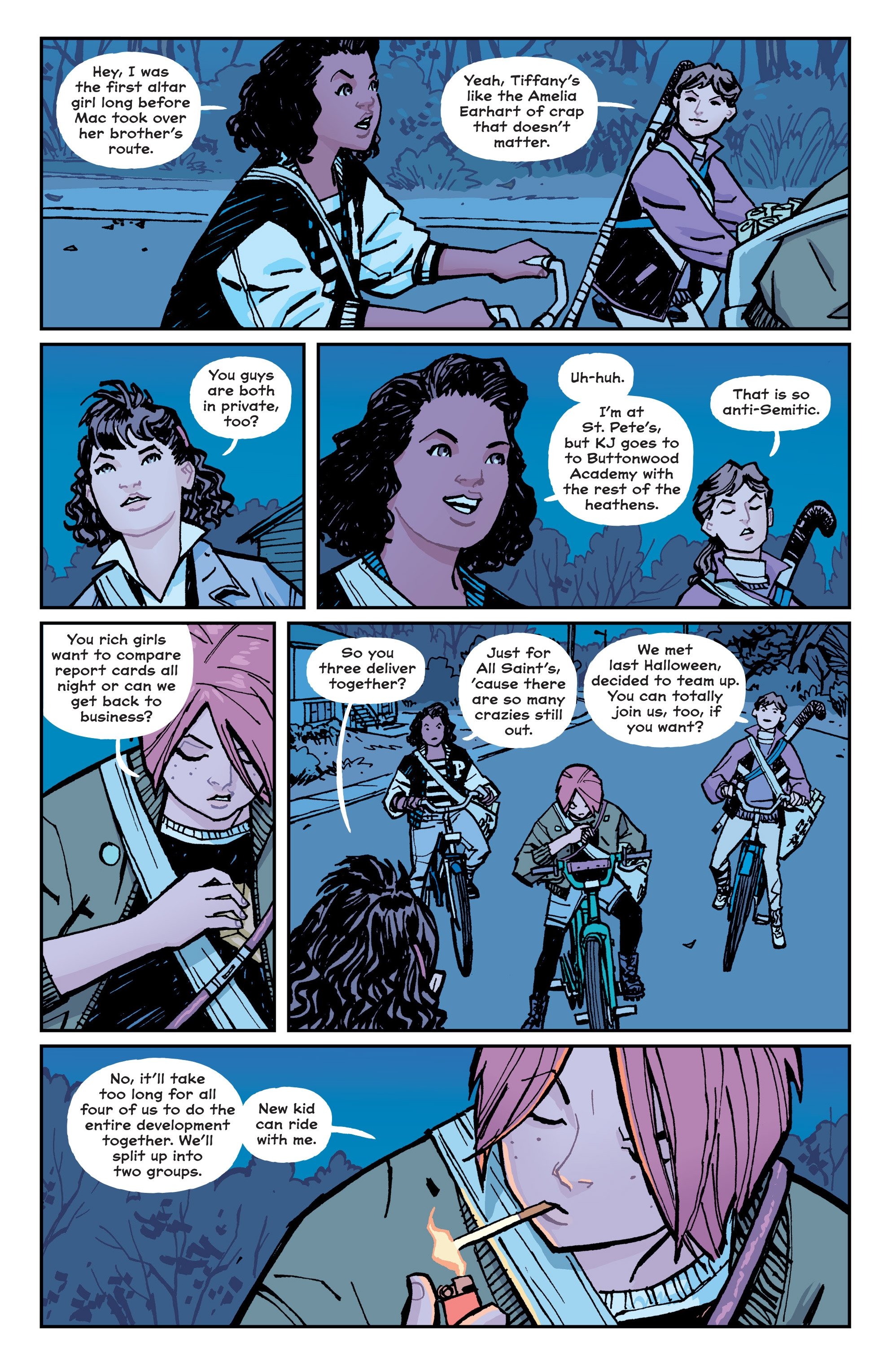 Read Saga (2012) Manga Online